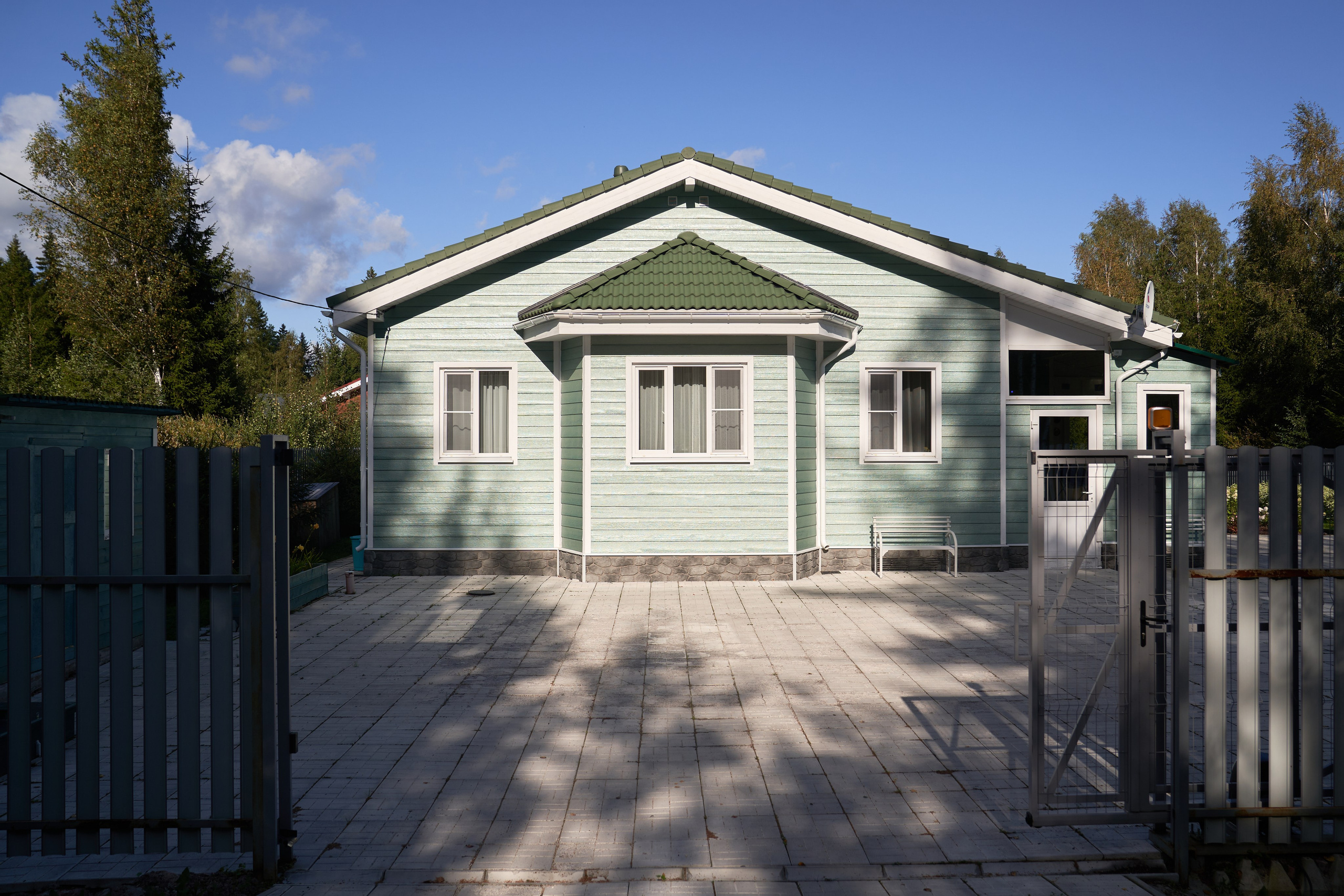 Дом Выборг. Сергей Горшенин — профессиональный фотограф