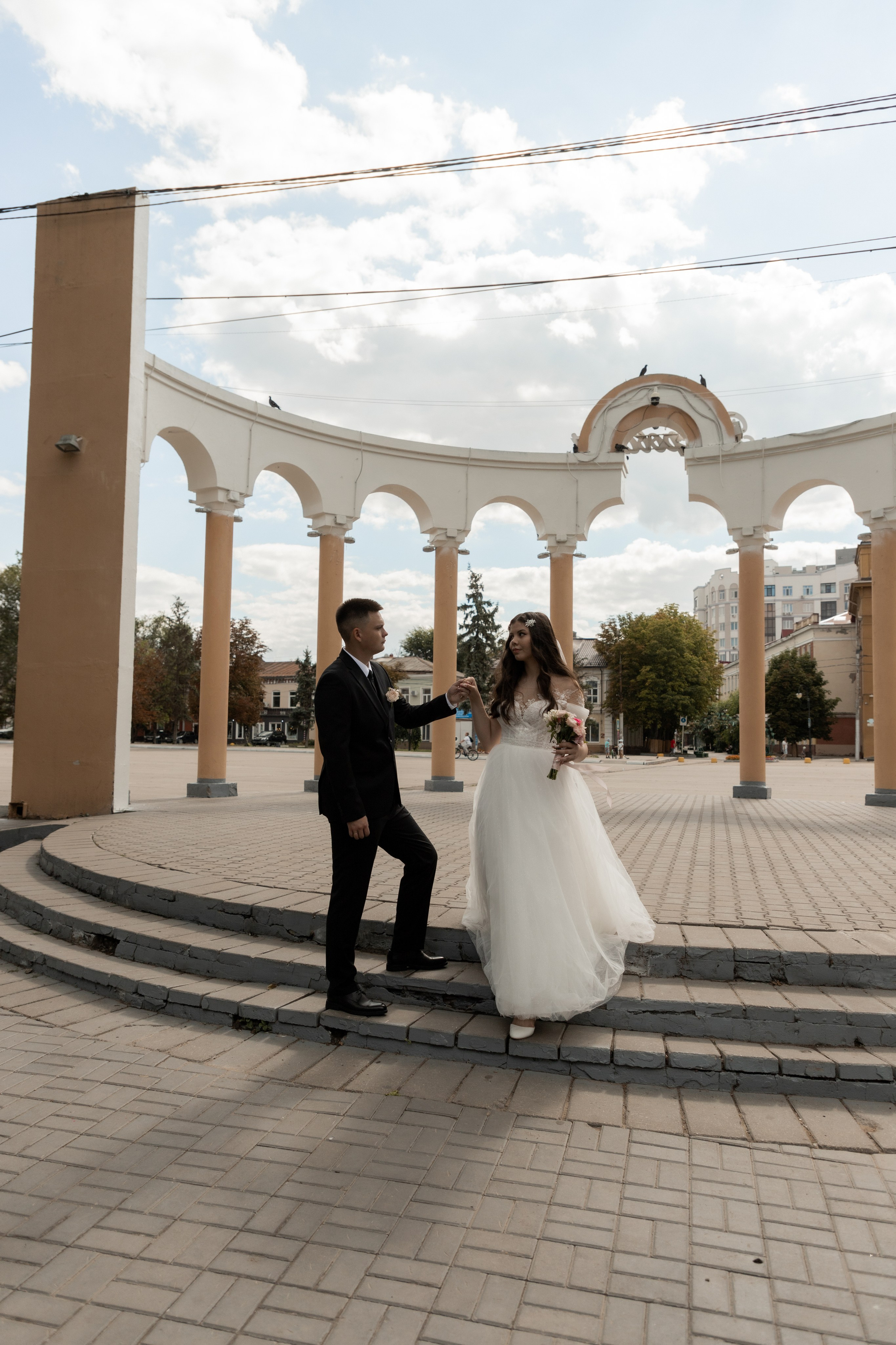 Кирилл и Екатерина (сокращено). Свадебный фотограф Ангелина Сунгатулина | Саратов | Балаково | Вольск