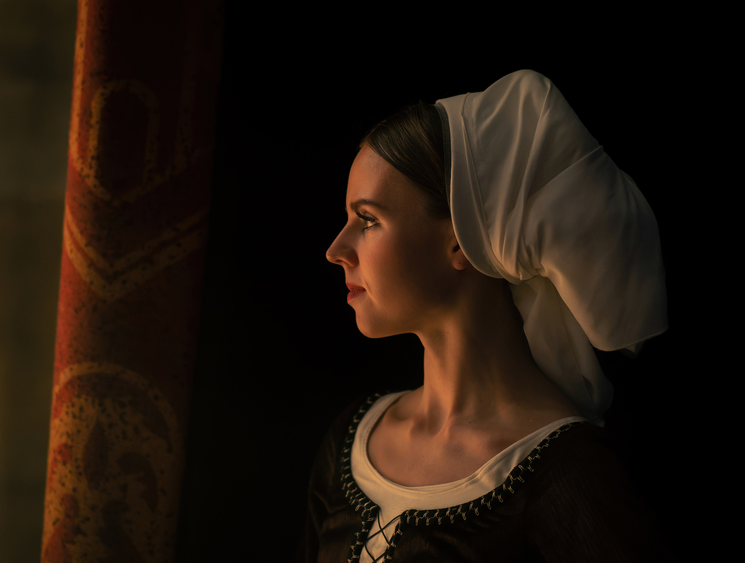 Балерины Василиса Дерендяева и Виктория Зуева. Oles Paritskiy