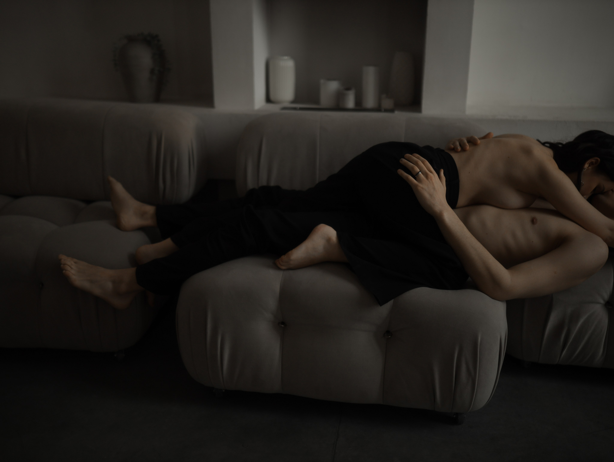 Оголяем не только душу