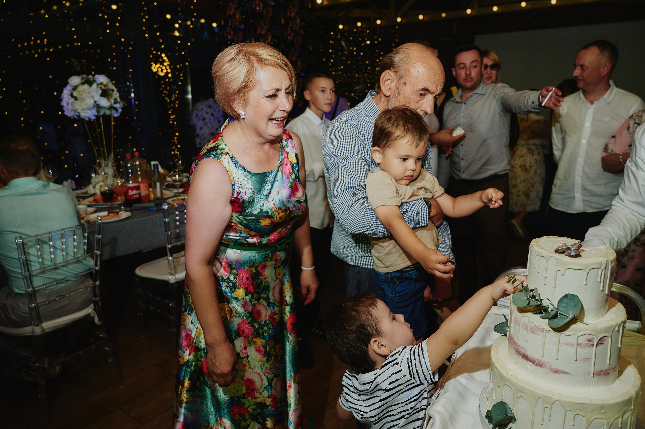 Артём и Ярослава. Фото-видеосъемка свадеб Venson Films