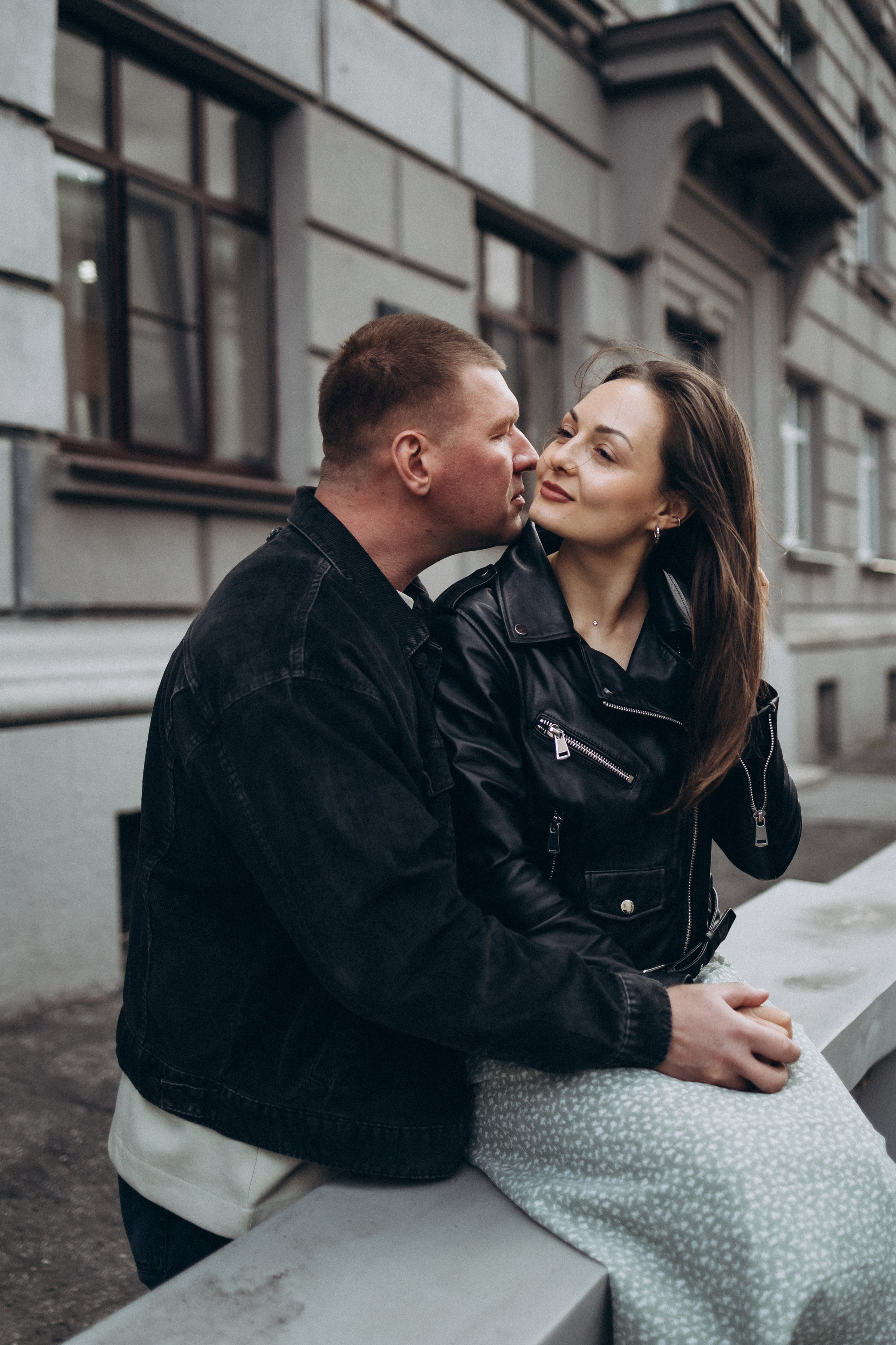 Женя и Даша. Фотограф Нижний Новгород