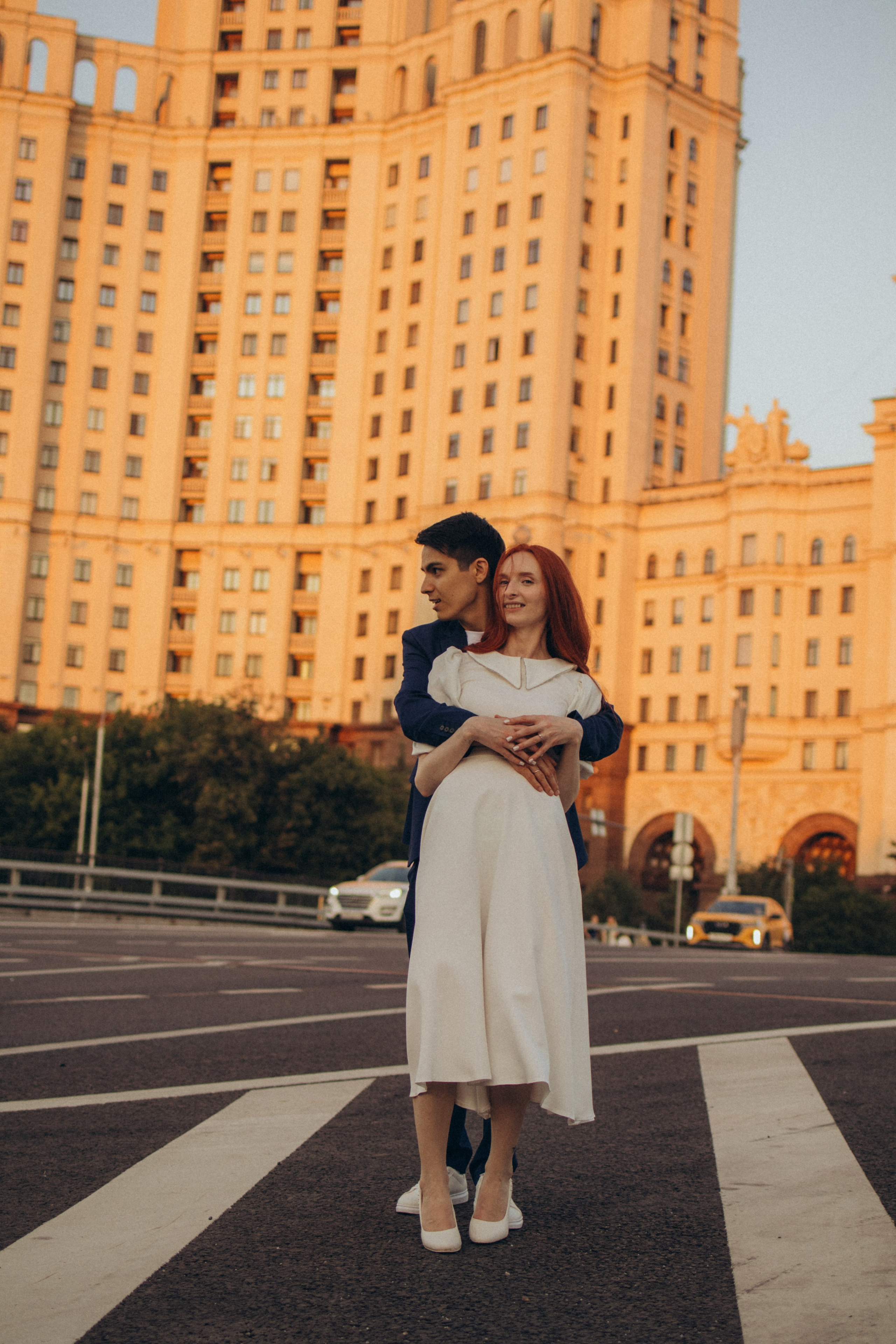 Высотка на Котельнической. Семейный фотограф Москва