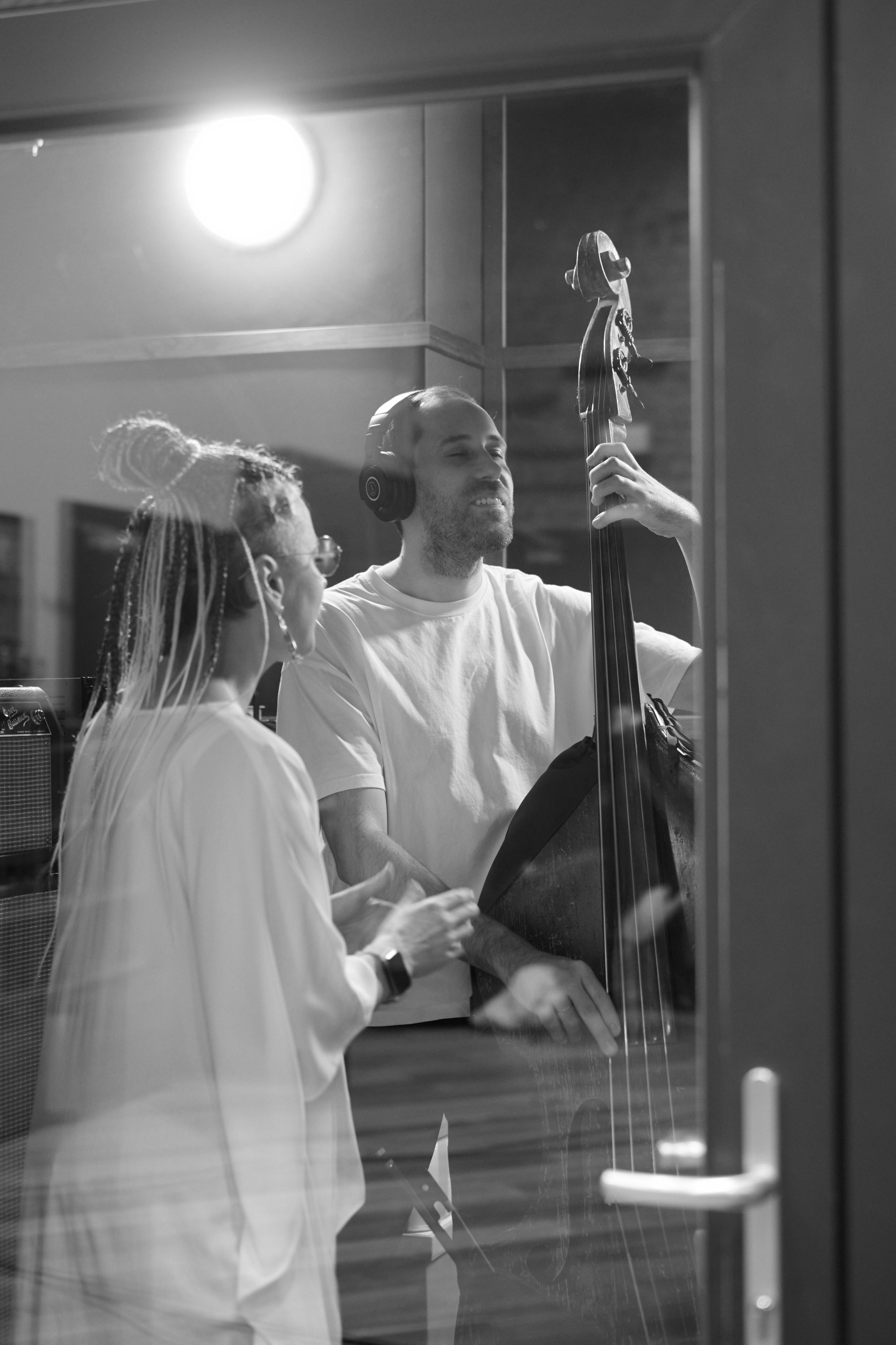 Запись трека для SQC Club Russia в студии Dobrolet