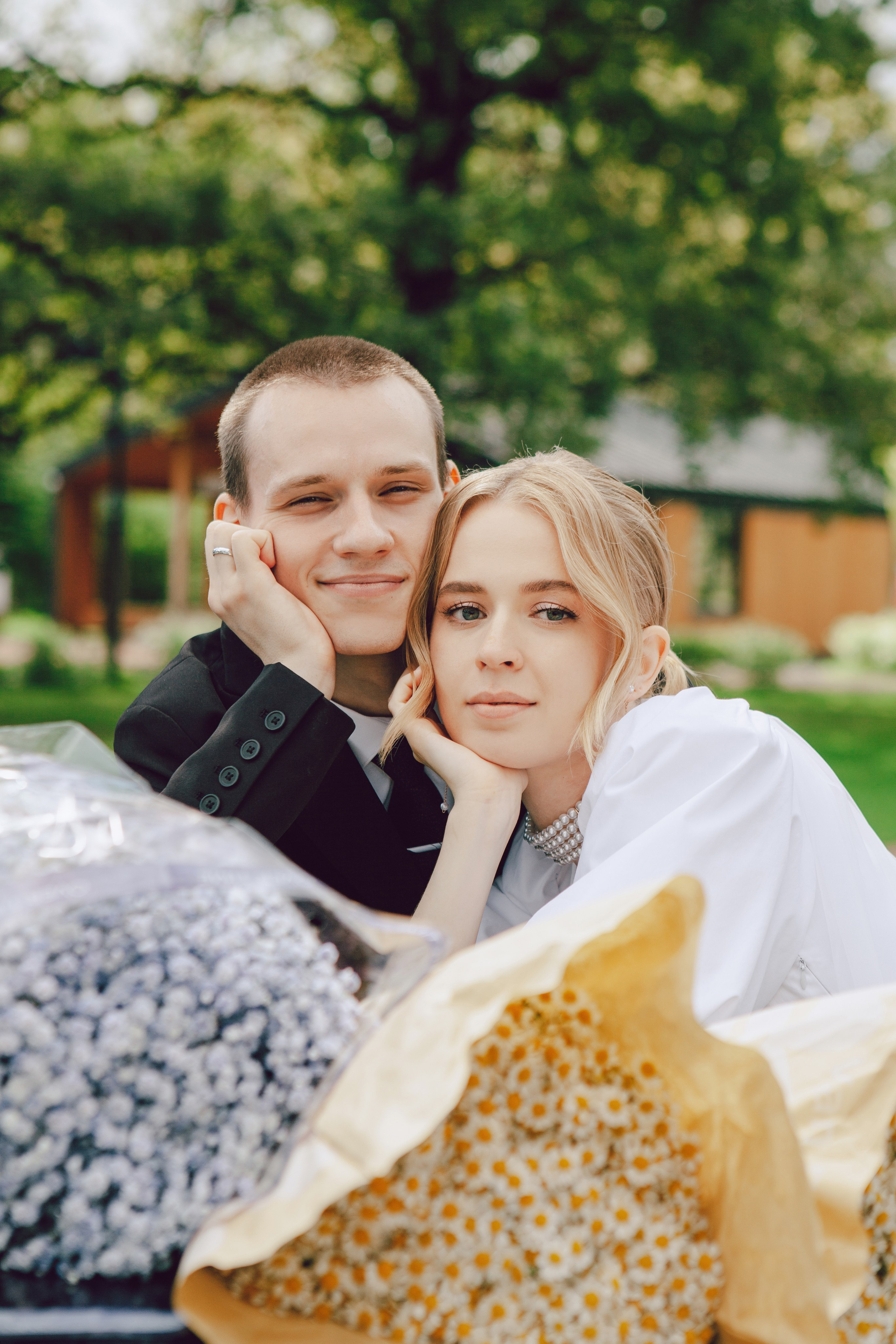 Никита и Анна. Фотограф Ольга Ефремова