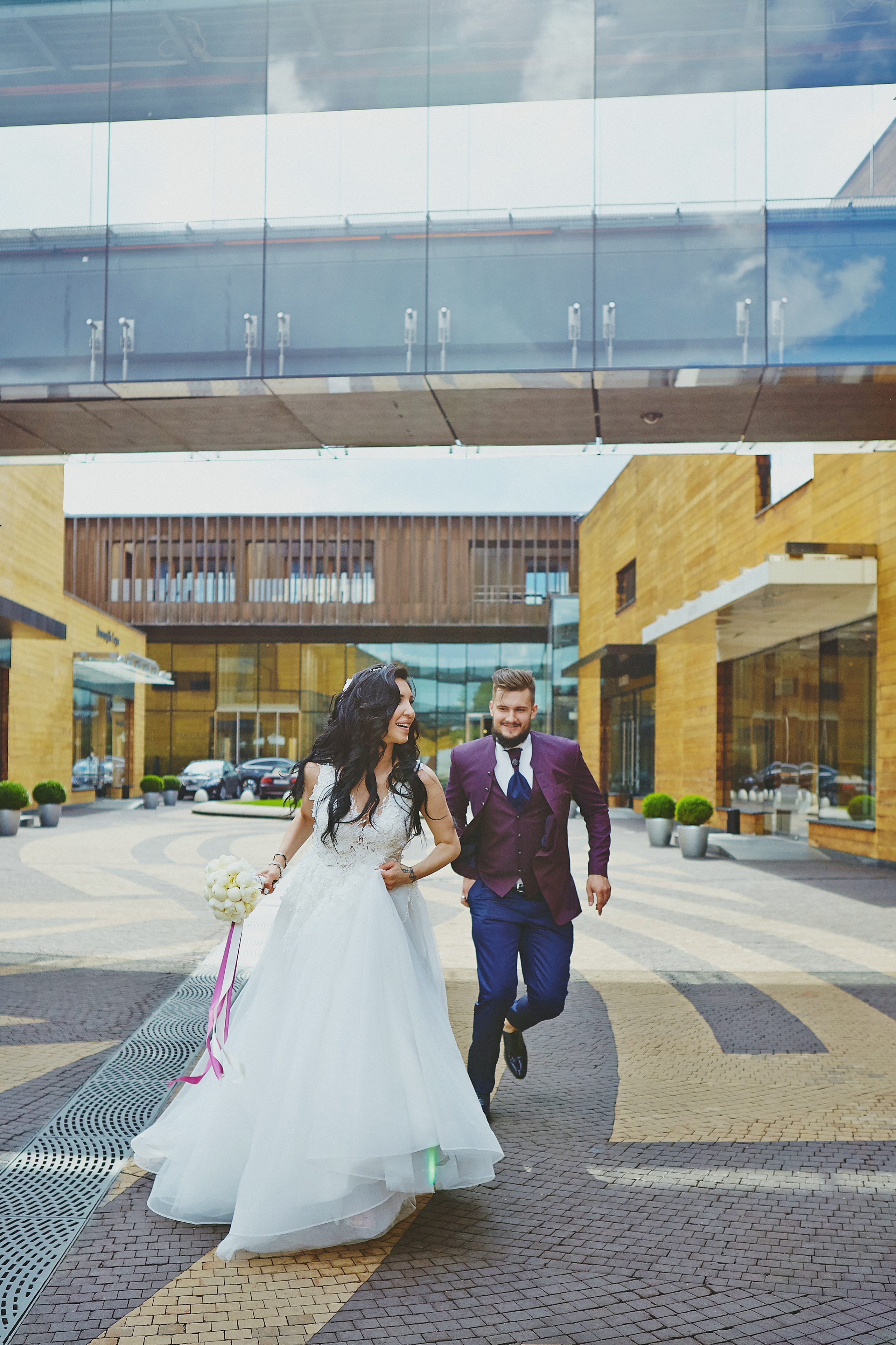 Загс в барвихе. Фотограф Ольга Ефремова