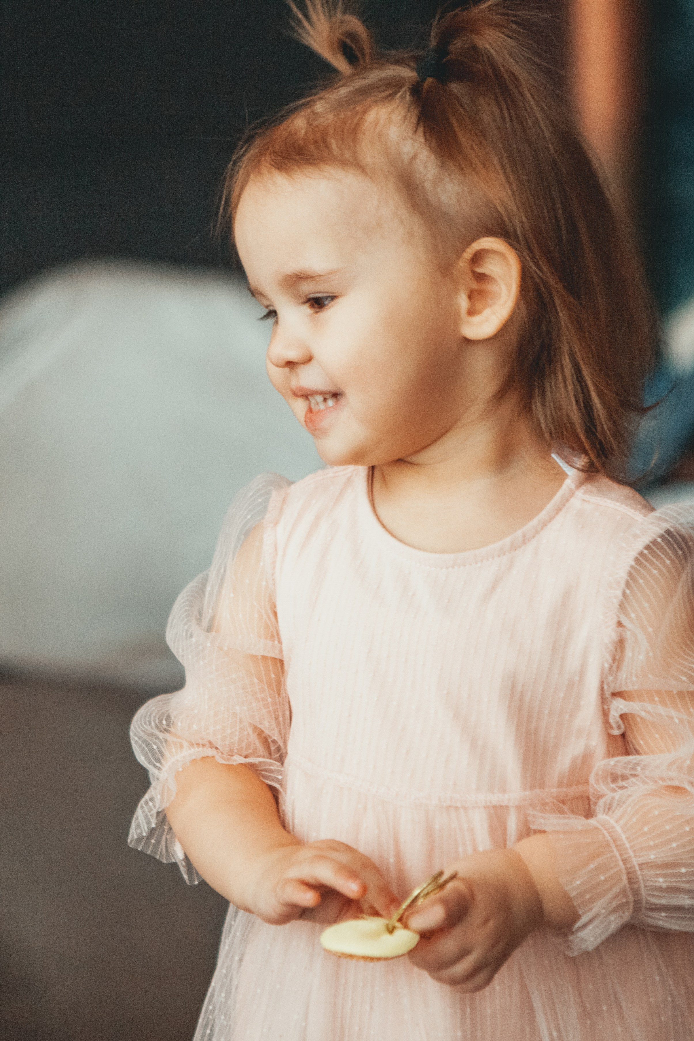 Новогодняя семейная фотосессия в студии. Фотограф Ольга Ефремова