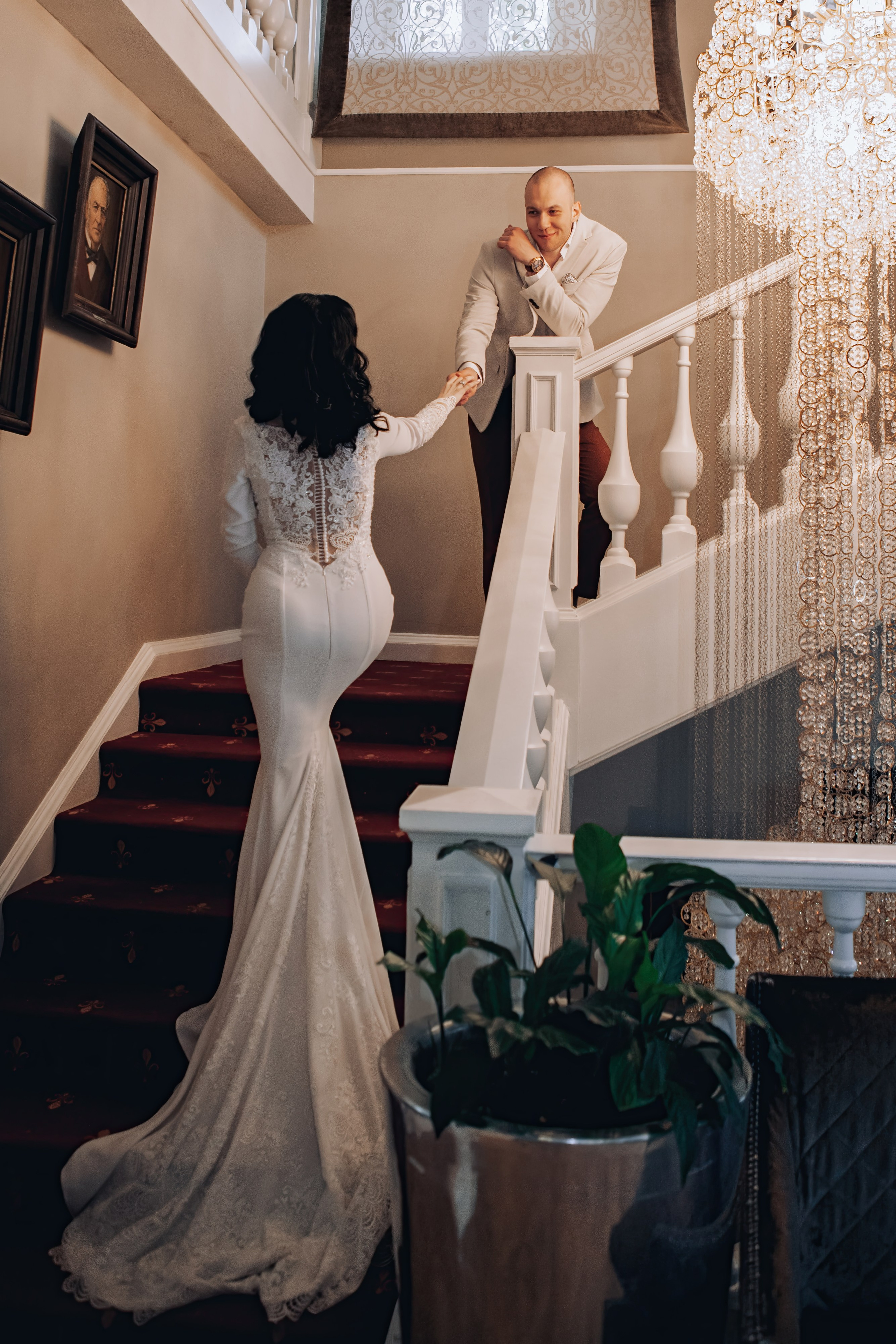 Влад и Елена. Фотограф Ольга Ефремова