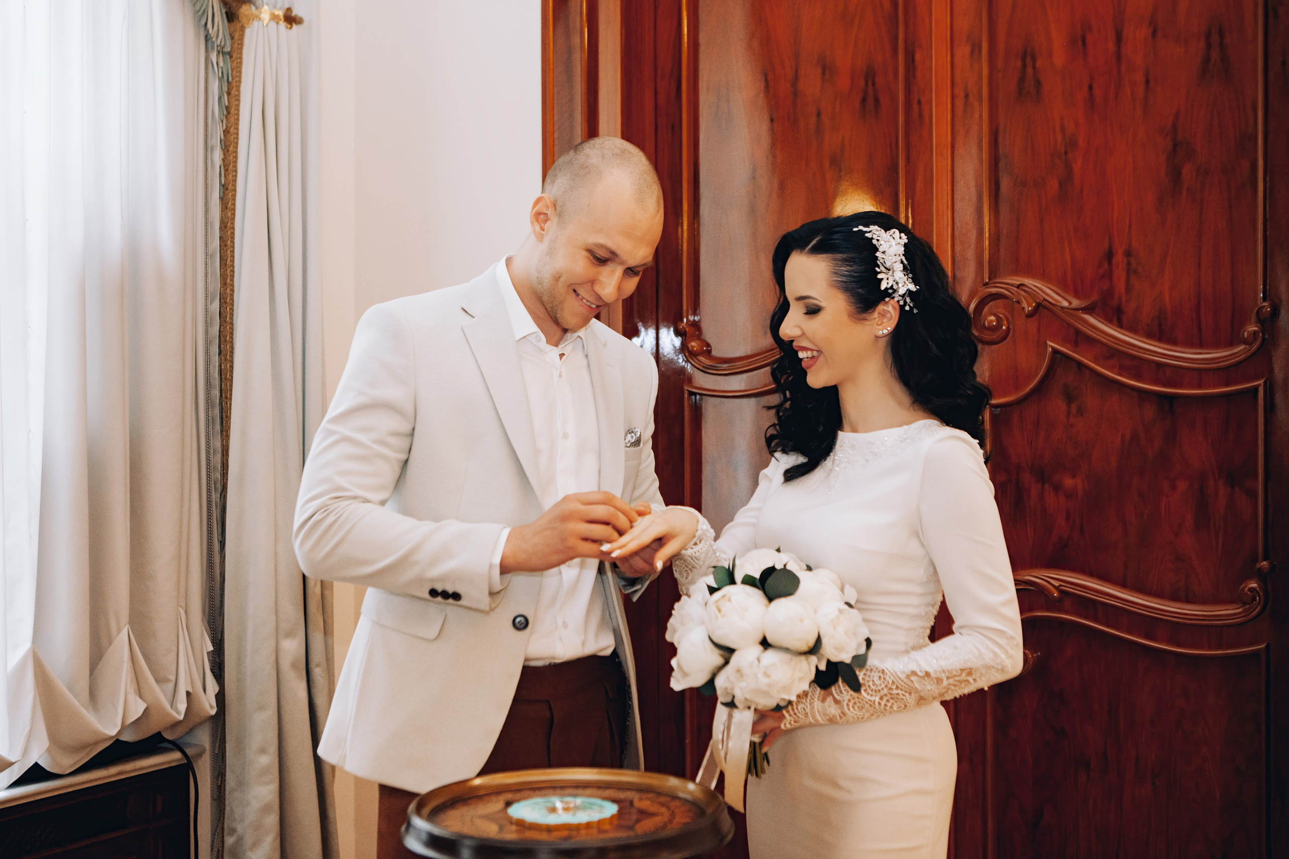 Влад и Елена. Фотограф Ольга Ефремова