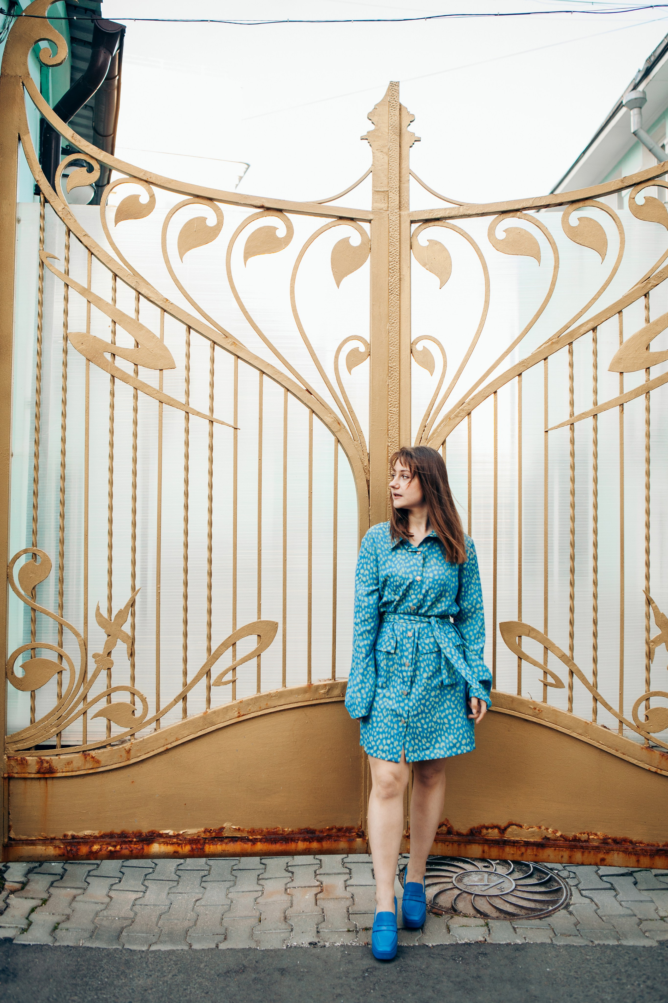 Фотопрогулка по центру москвы. Фотограф Ольга Ефремова