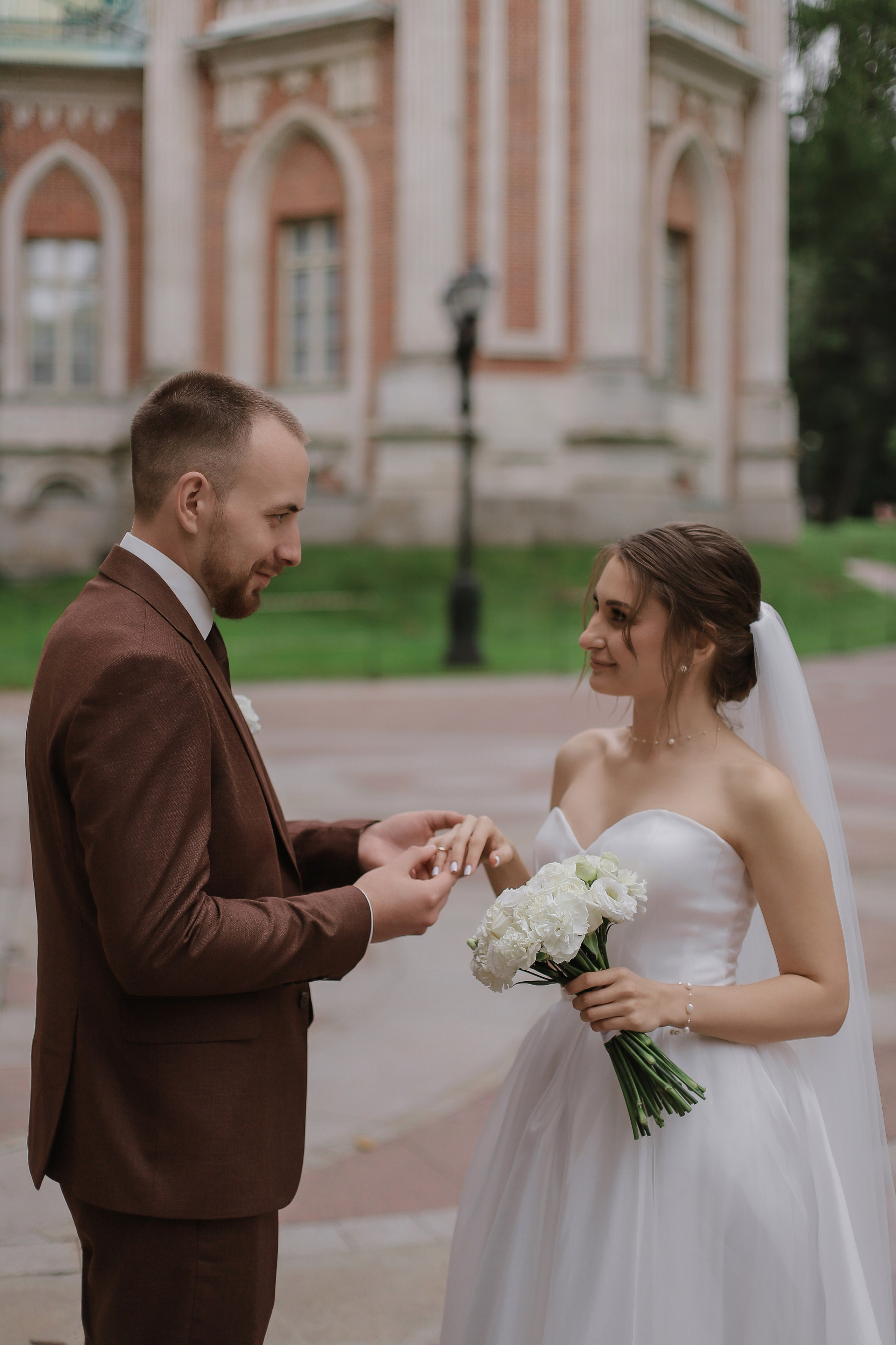 Данила и Анастасия. Свадебный, семейный и детский фотограф в Люберцах Зайцева Анастасия