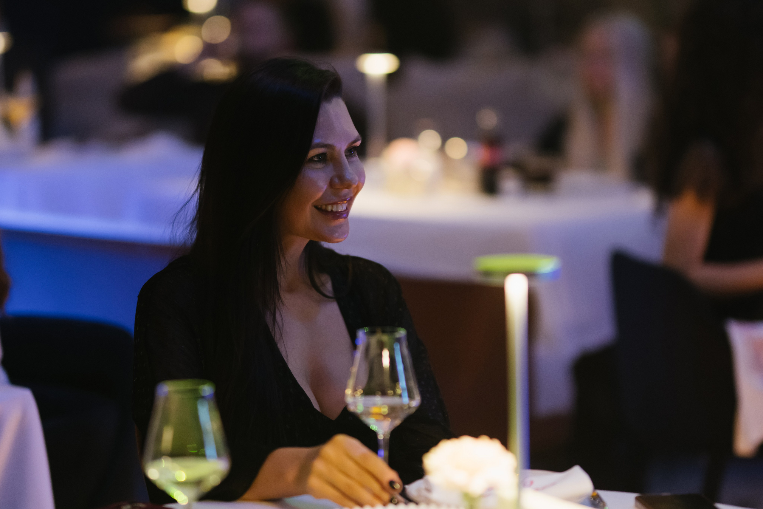 7 февраля (пятница). BENUAR Restaurant