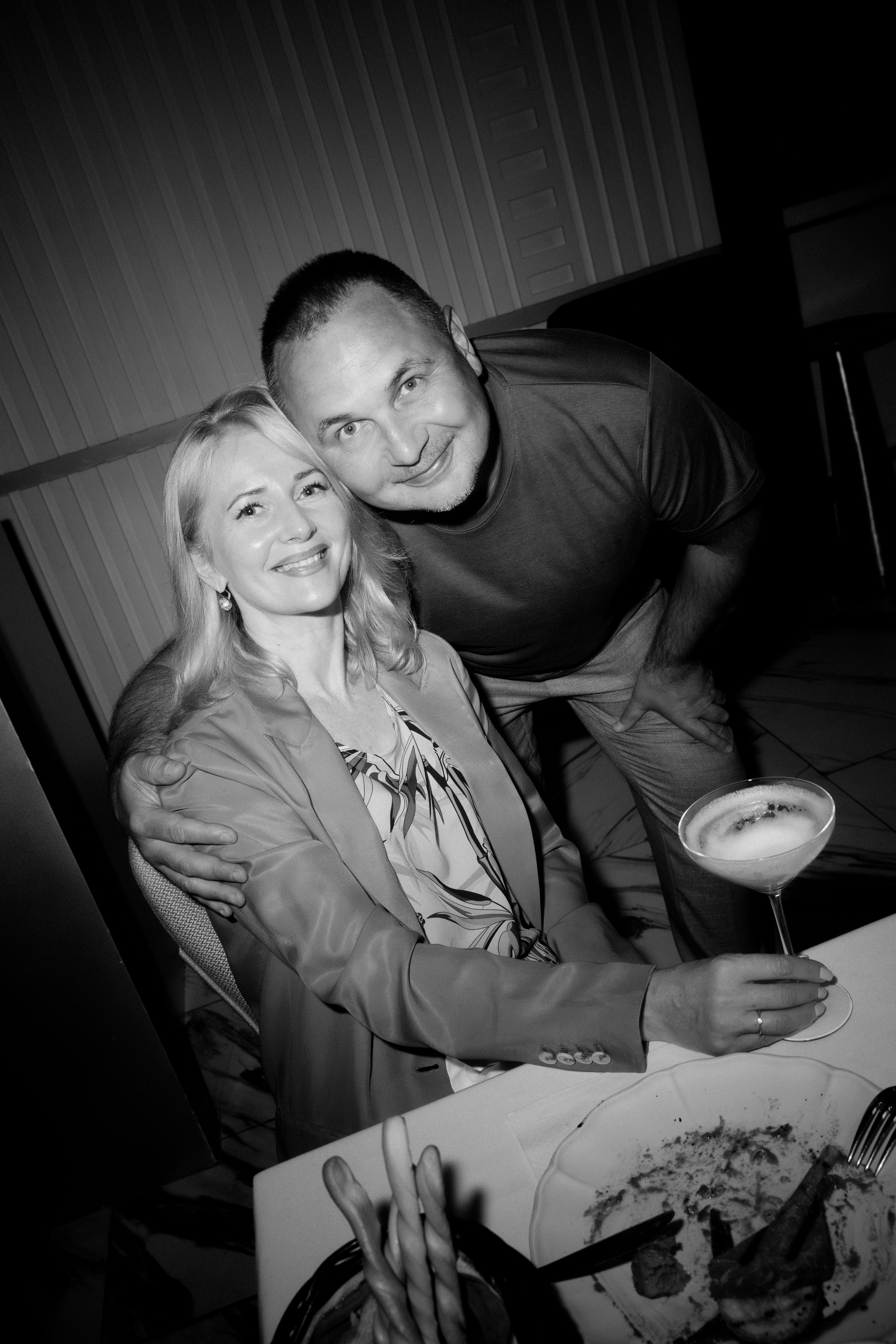 24 августа (суббота). BENUAR Restaurant