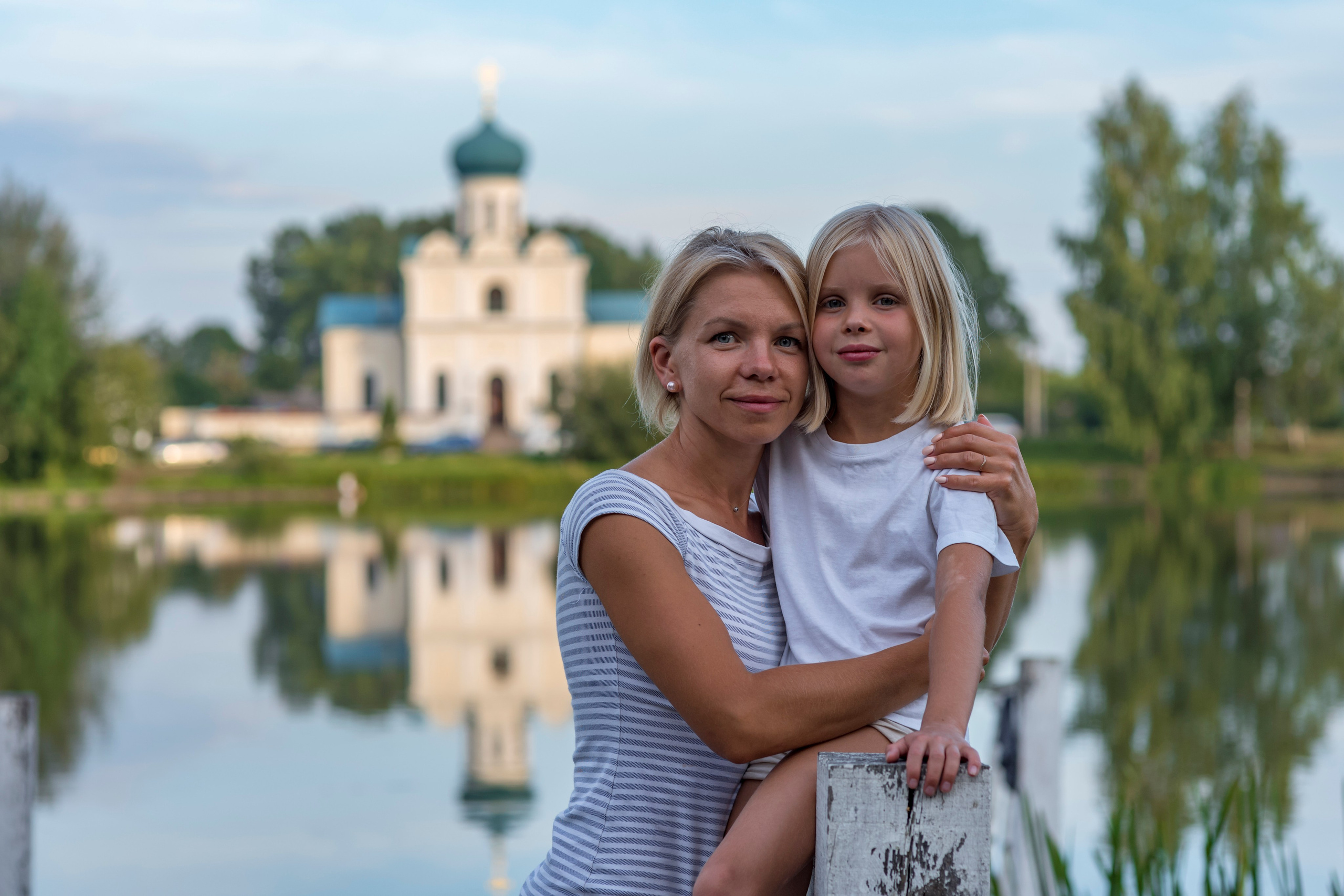 Семья в Станьково. Фотограф Крещения и Венчания. Минск и другие города. Почтенная Наташа