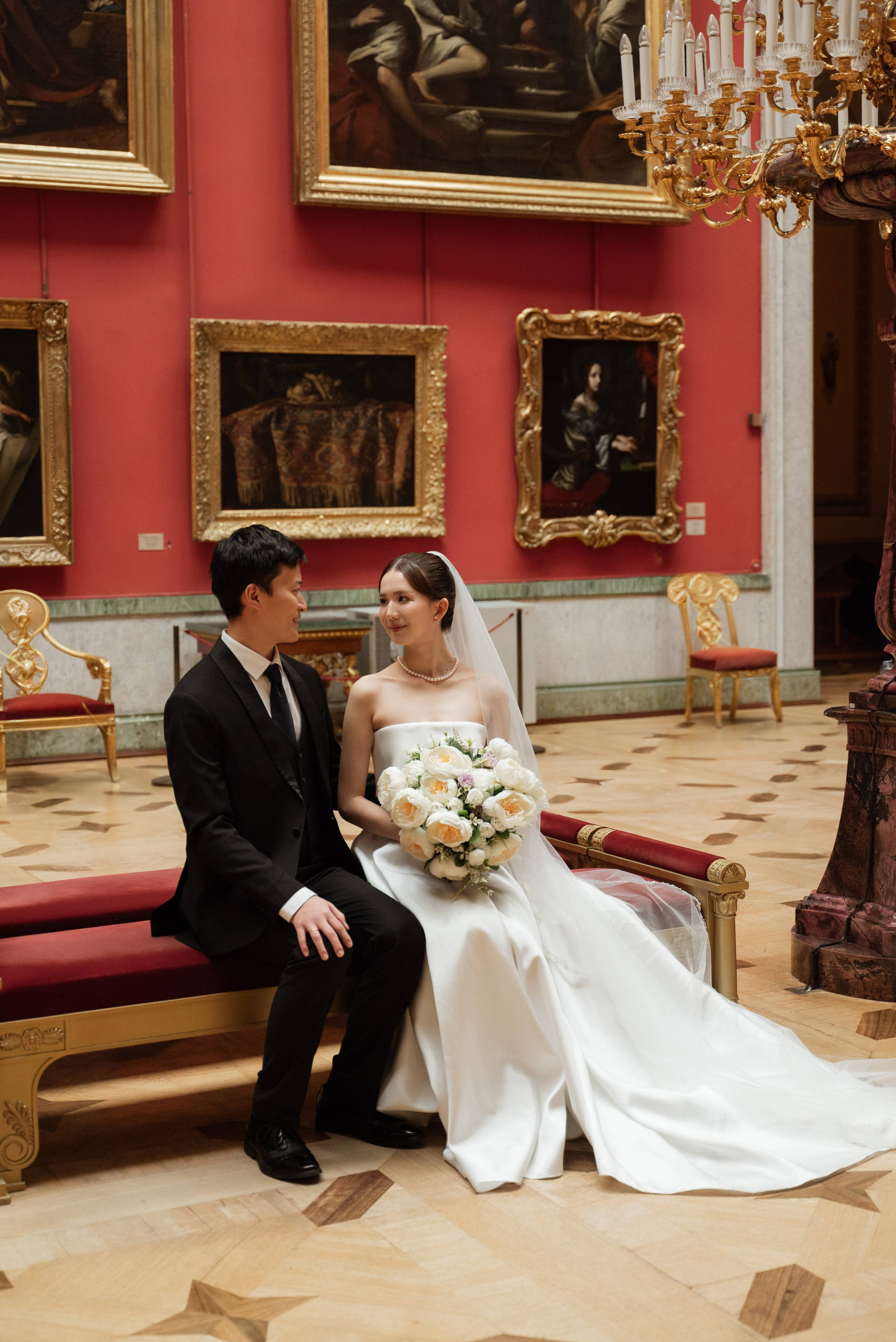 Каити и Нацуми | 13.11.25. Свадебный фотограф в Санкт-Петербурге Владислава Тюльпина