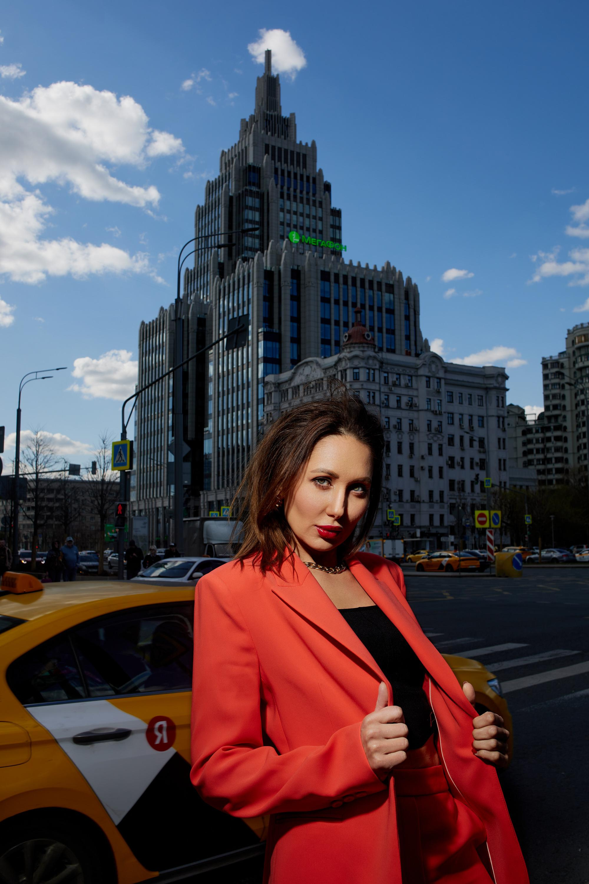 Атмосфера Нью-Йорка на Московских улицах