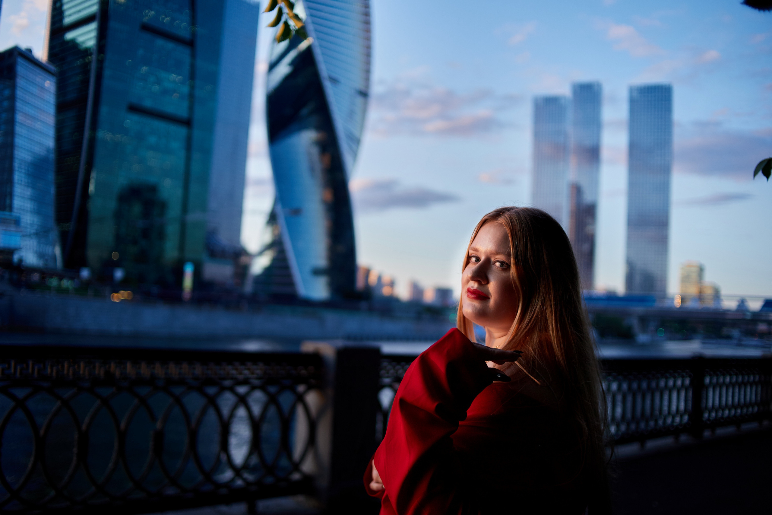 Фотосессия в деловом стиле. Портретный фотограф в Москве Виталий Сабирзянов