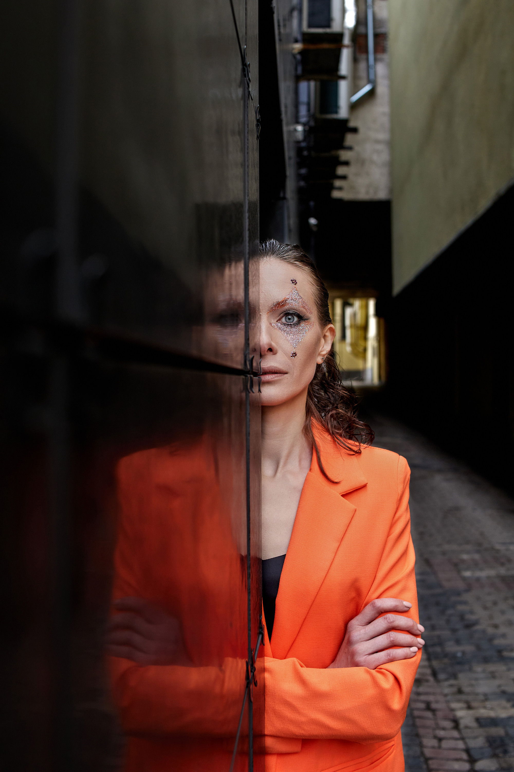 Креативная фотосессия в Москве