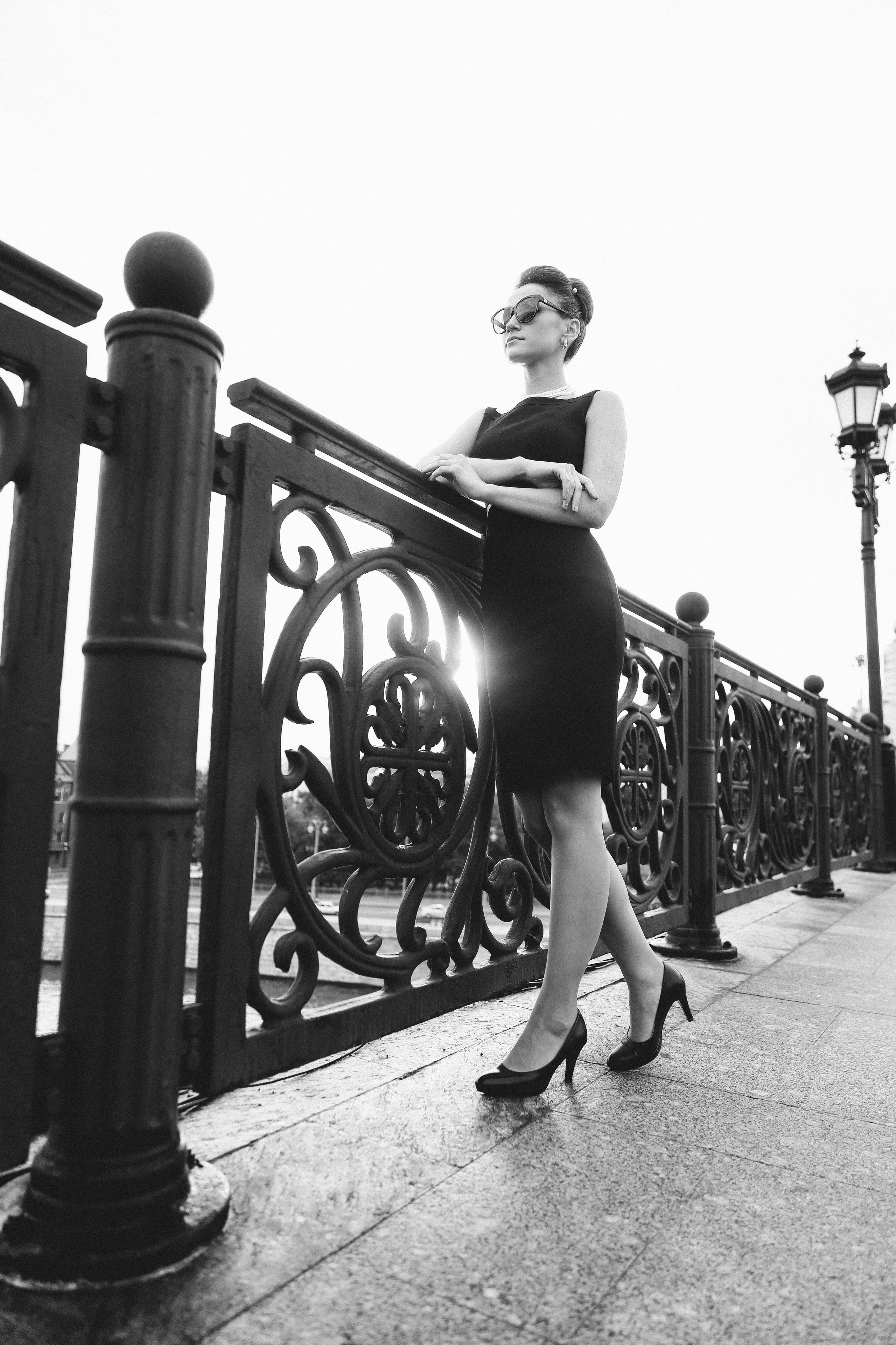 Завтрак у Тиффани. Портретный фотограф в Москве Виталий Сабирзянов