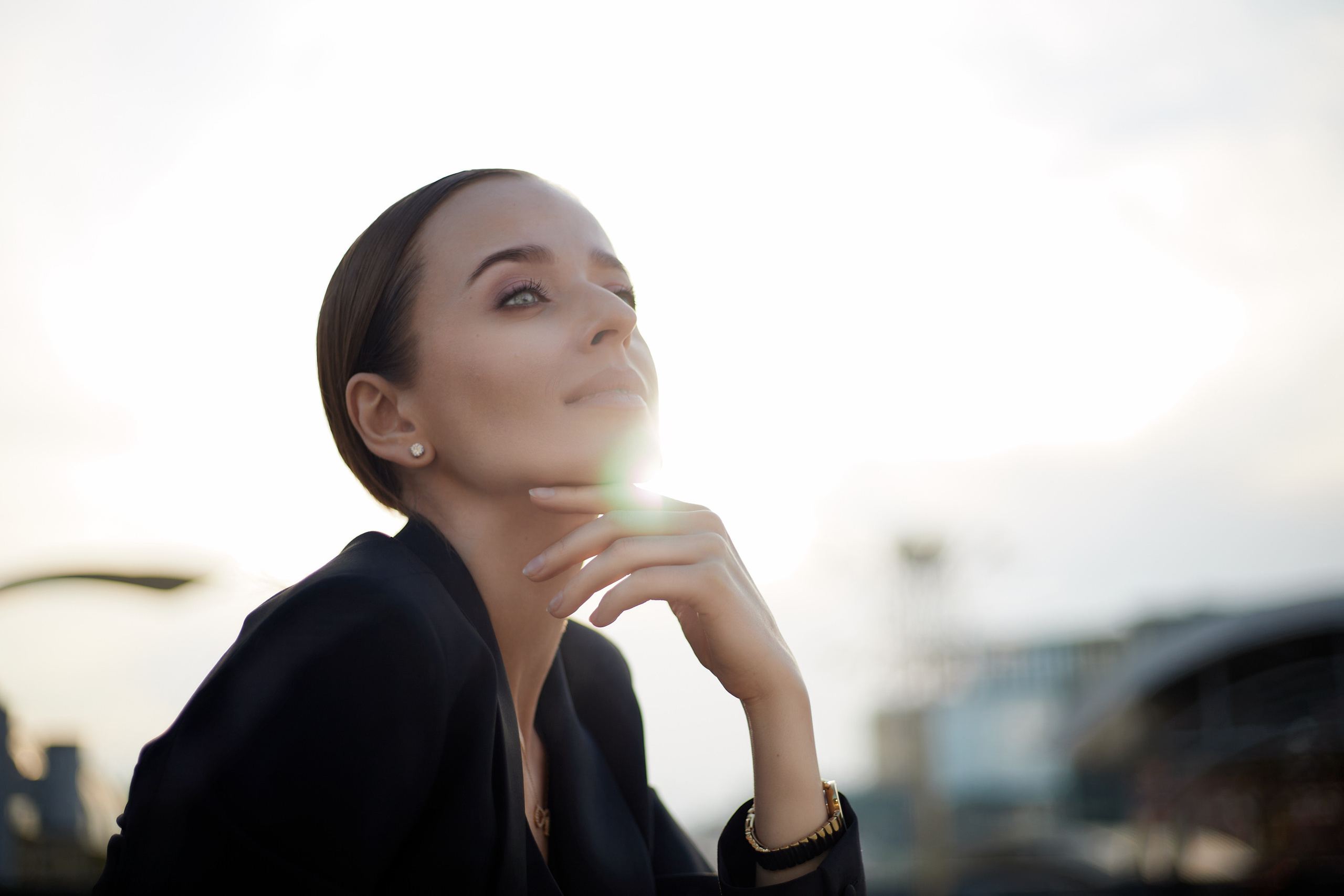 Портретная фотосессия. Портретный фотограф в Москве Виталий Сабирзянов