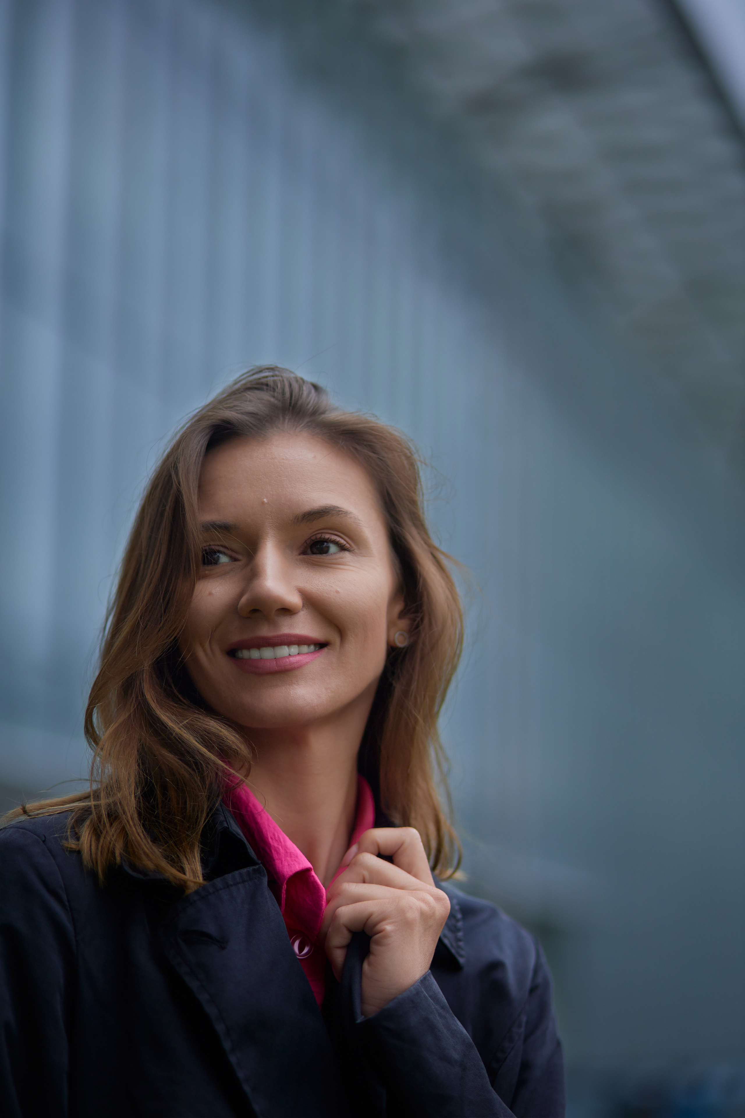 Портретная фотосессия. Портретный фотограф в Москве Виталий Сабирзянов