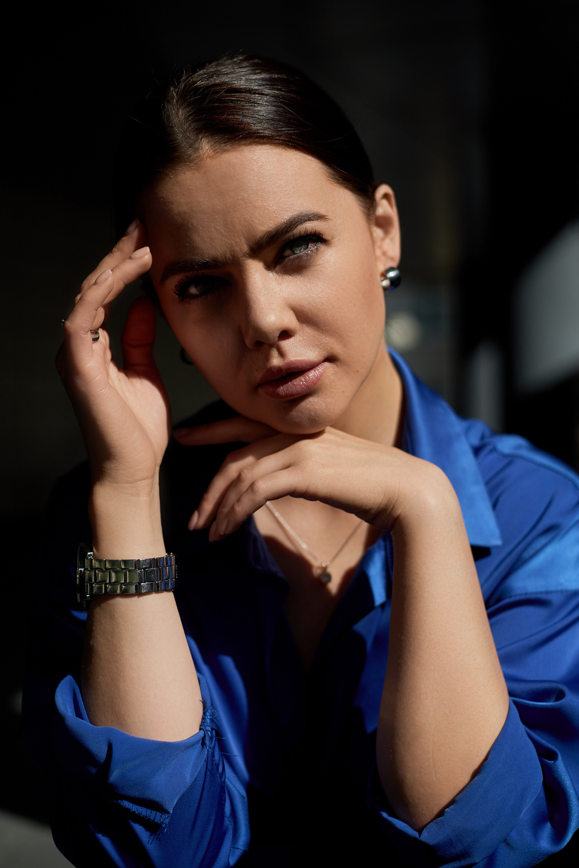 Портретный фотограф в Москве Виталий Сабирзянов