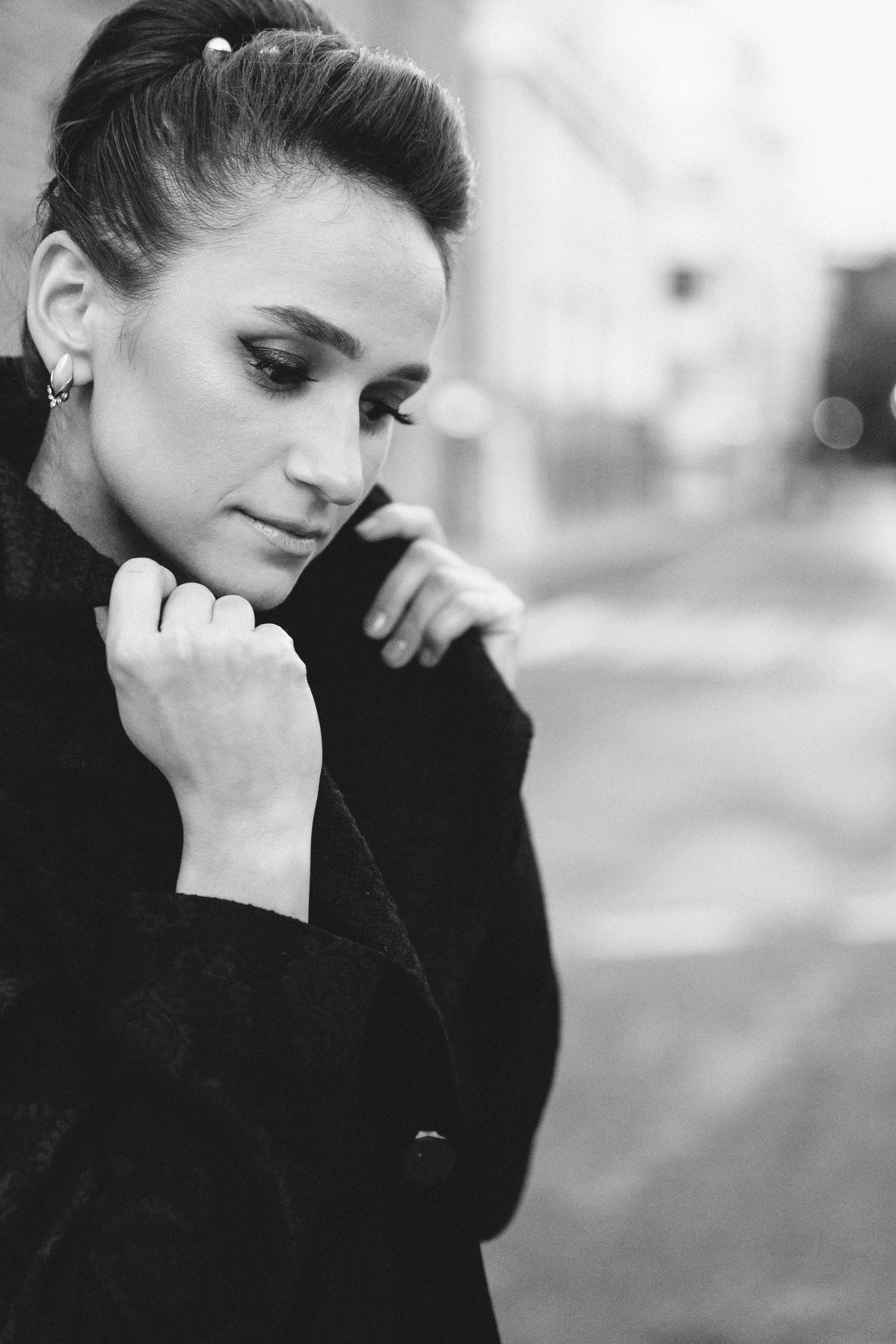 Завтрак у Тиффани. Портретный фотограф в Москве Виталий Сабирзянов