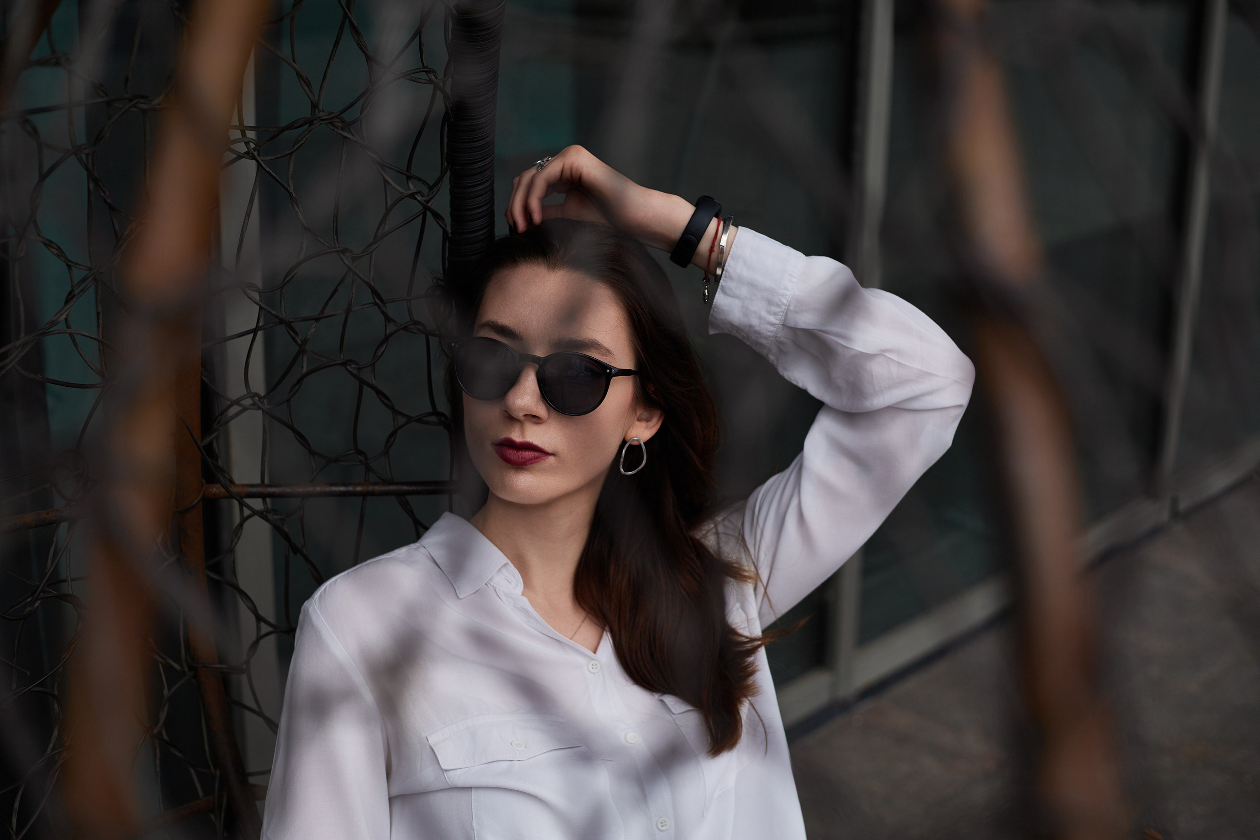 Портретная фотосессия. Портретный фотограф в Москве Виталий Сабирзянов