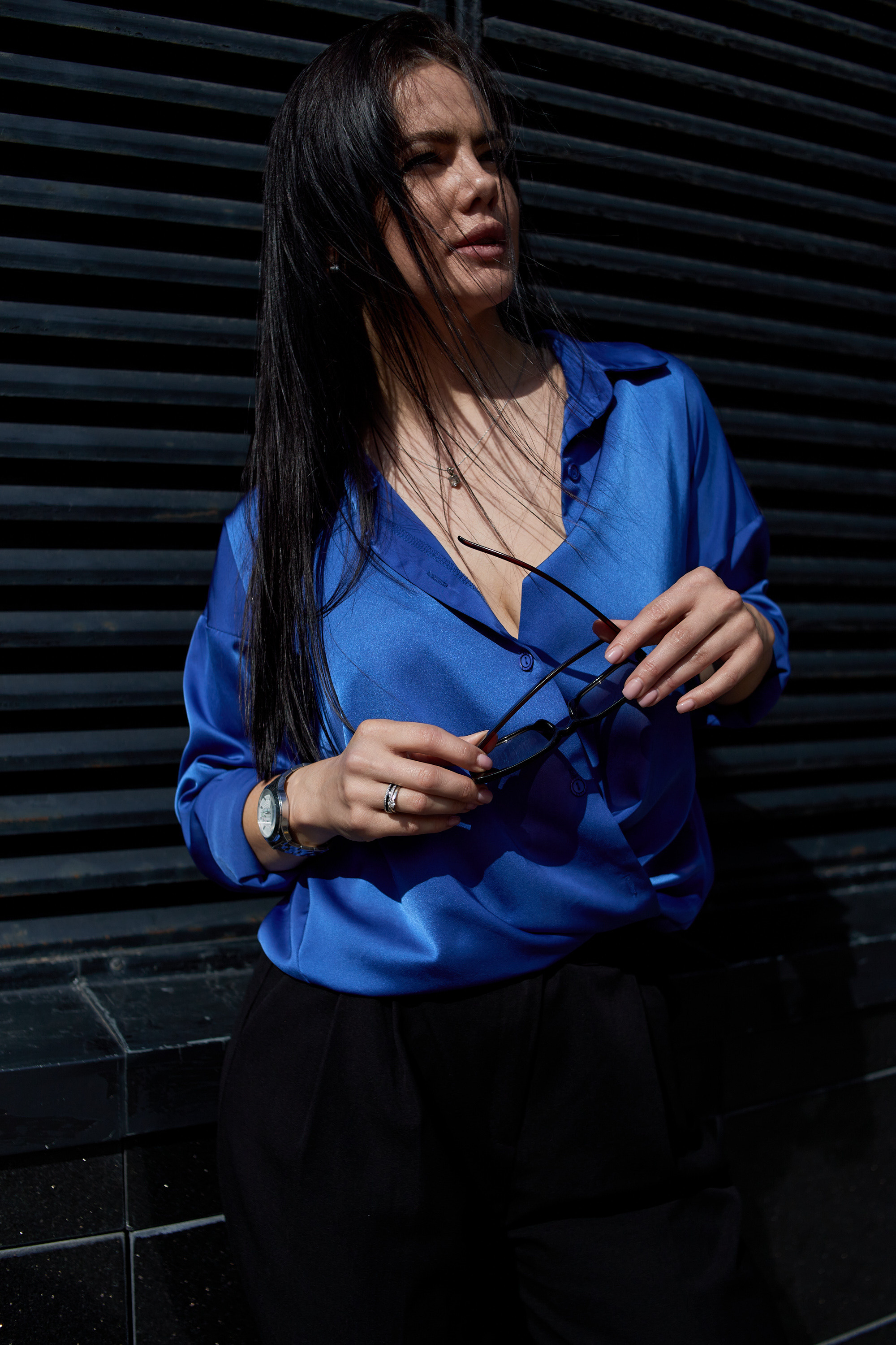 Фотосессия в деловом стиле