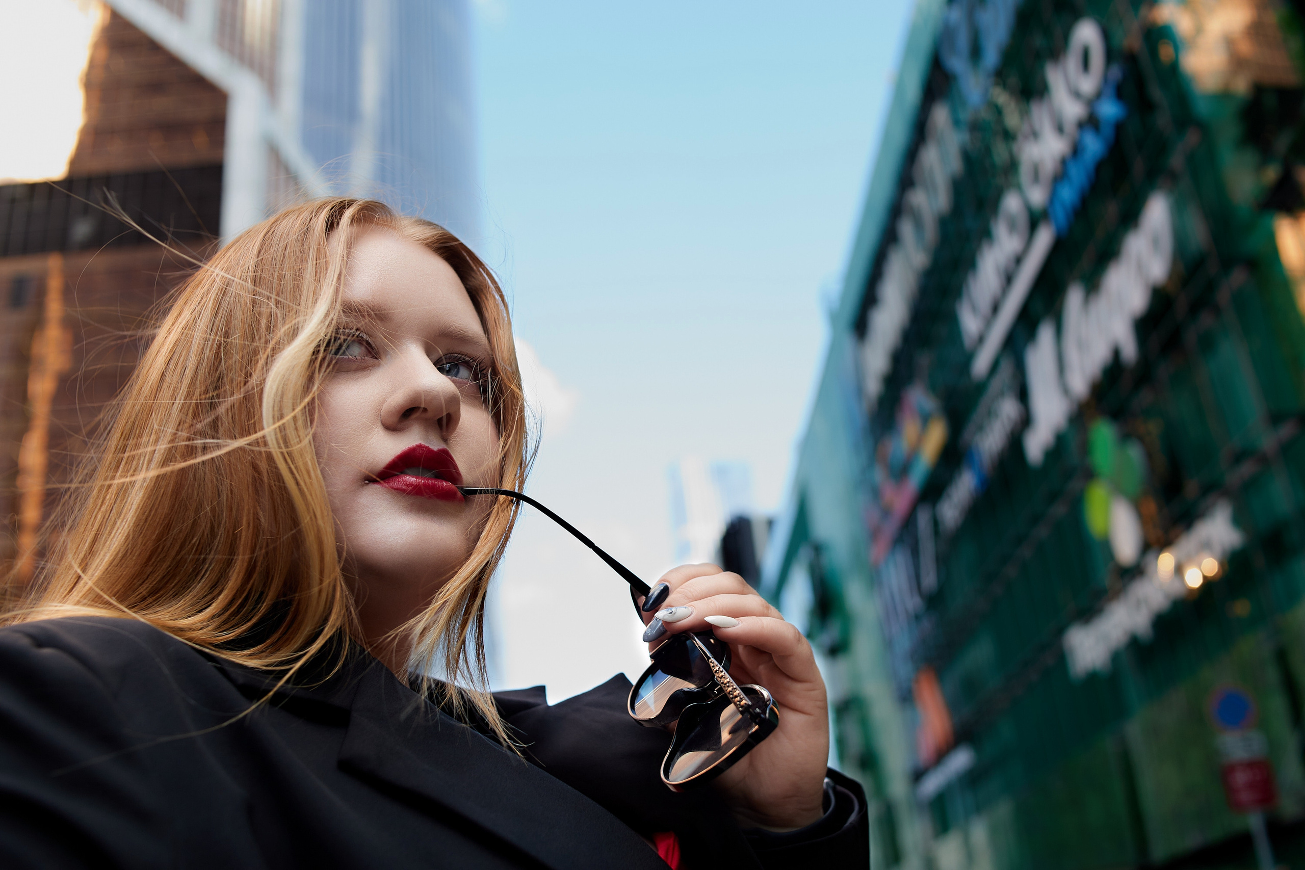 Фотосессия в деловом стиле. Портретный фотограф в Москве Виталий Сабирзянов