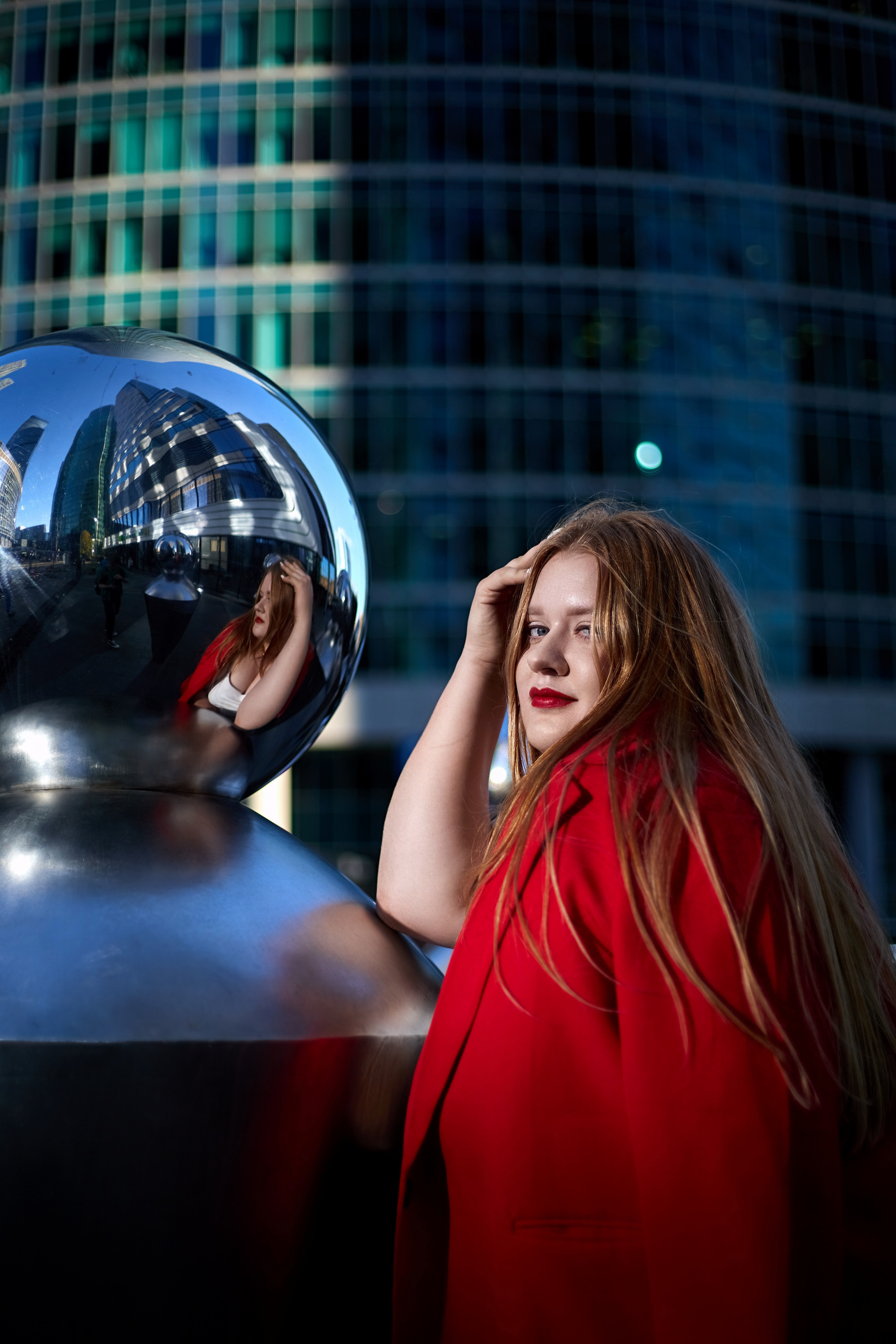 Фотосессия в деловом стиле. Портретный фотограф в Москве Виталий Сабирзянов