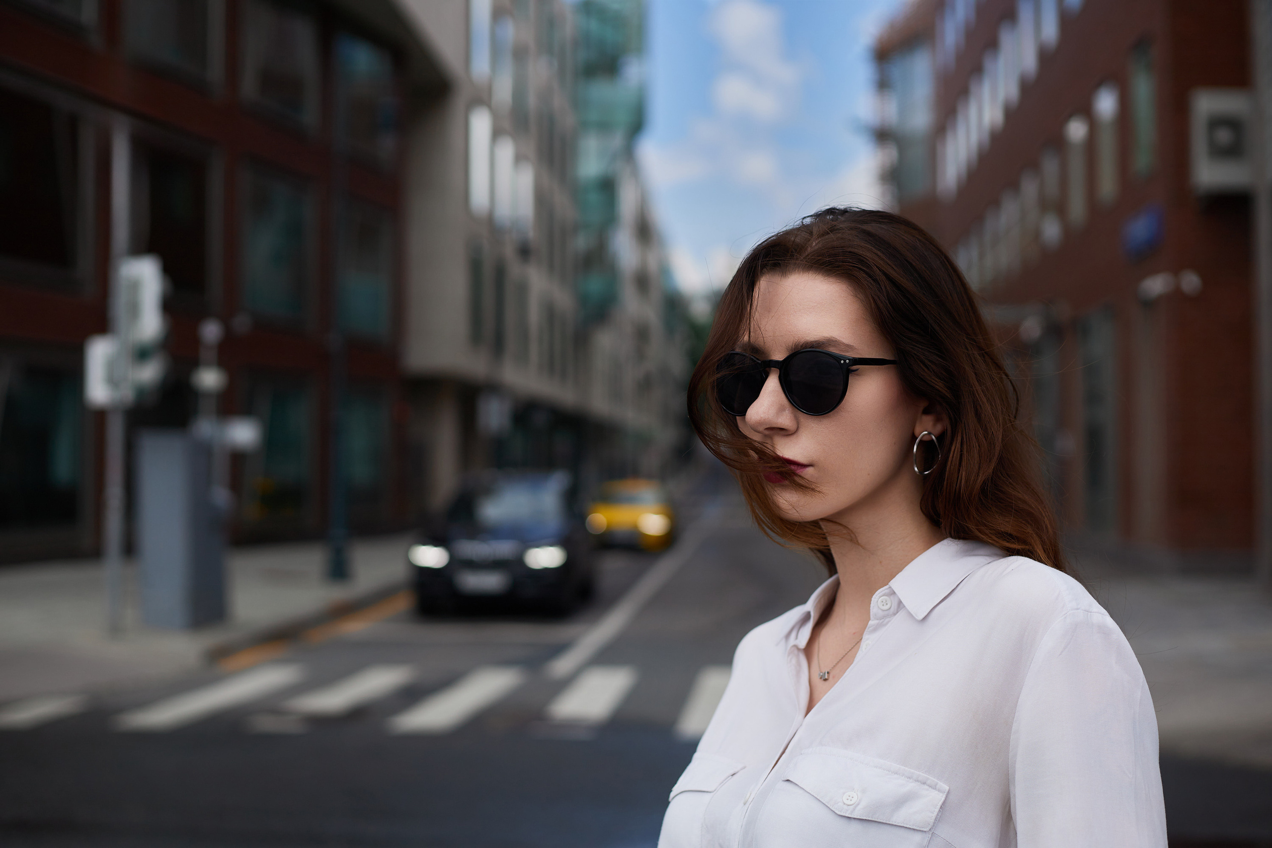 Фотосессия в центре Москвы 