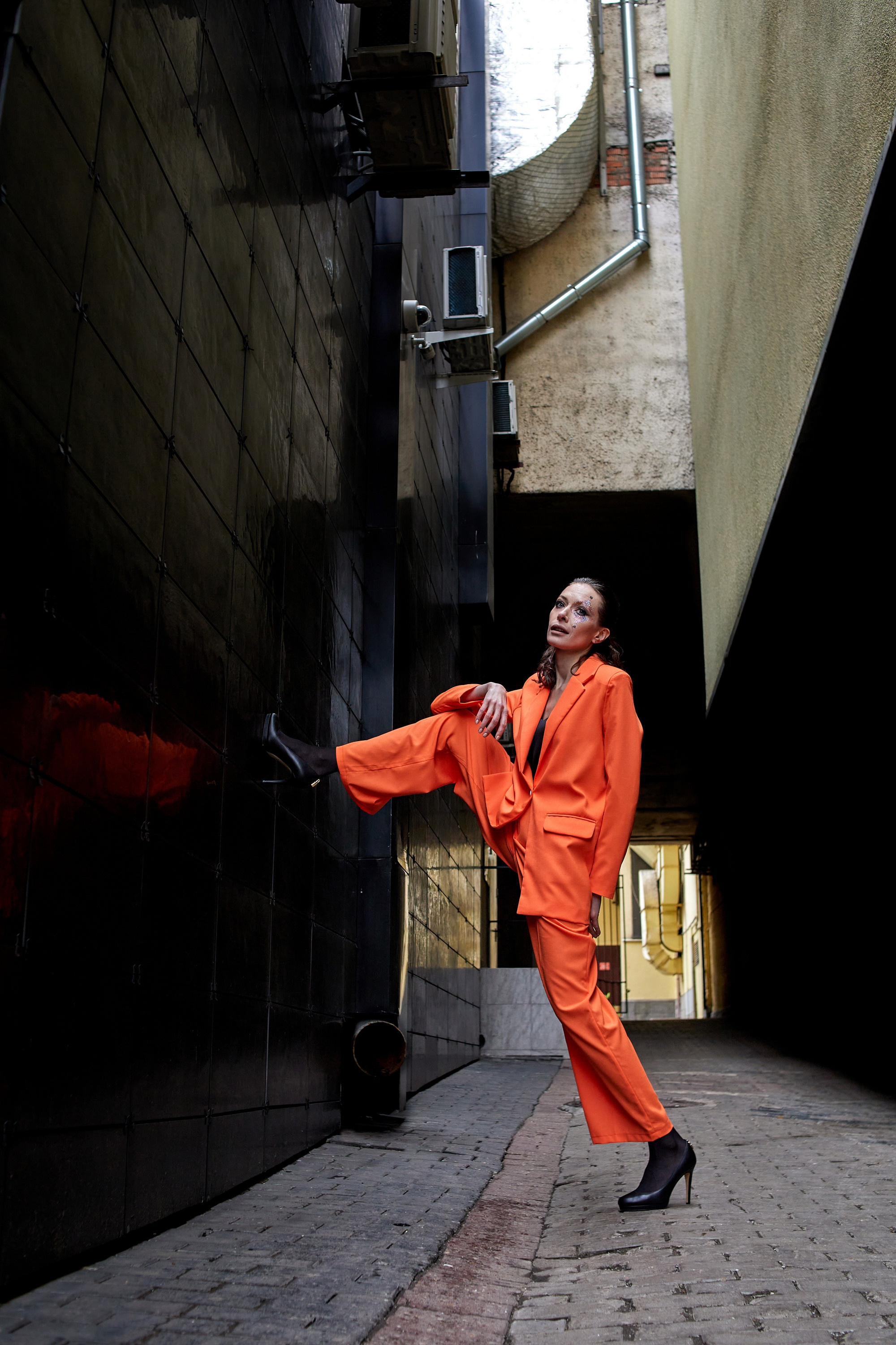 Портретная фотосессия. Портретный фотограф в Москве Виталий Сабирзянов