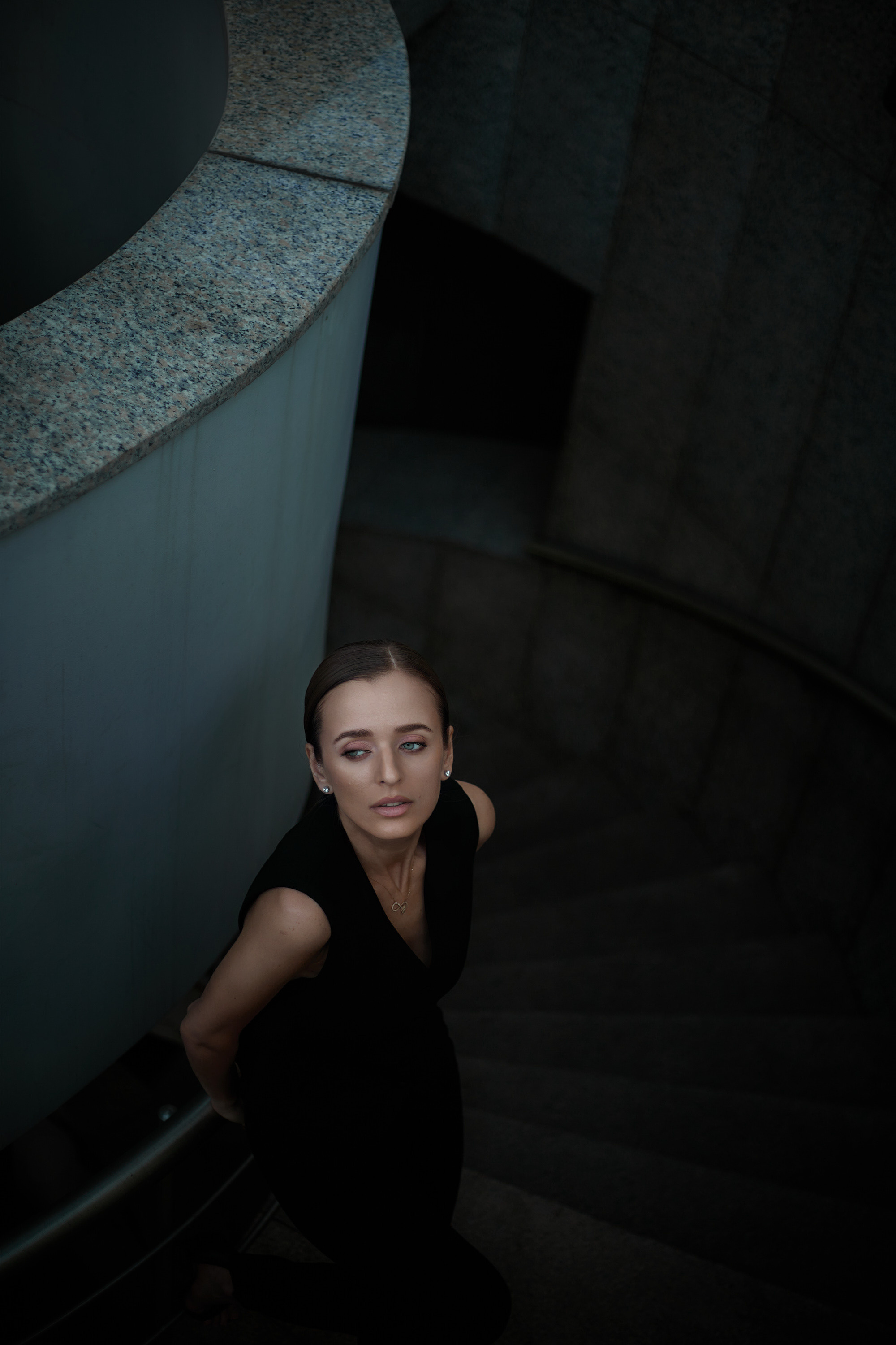 Портретная фотосессия. Портретный фотограф в Москве Виталий Сабирзянов