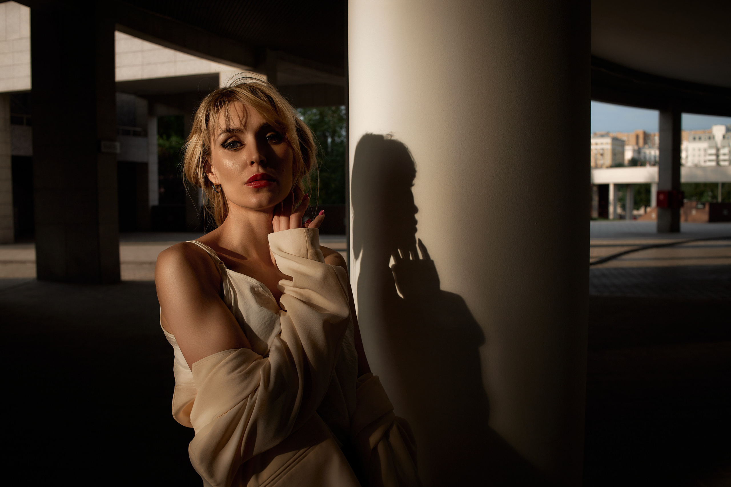 Фотосессия международный Московский дом музыки