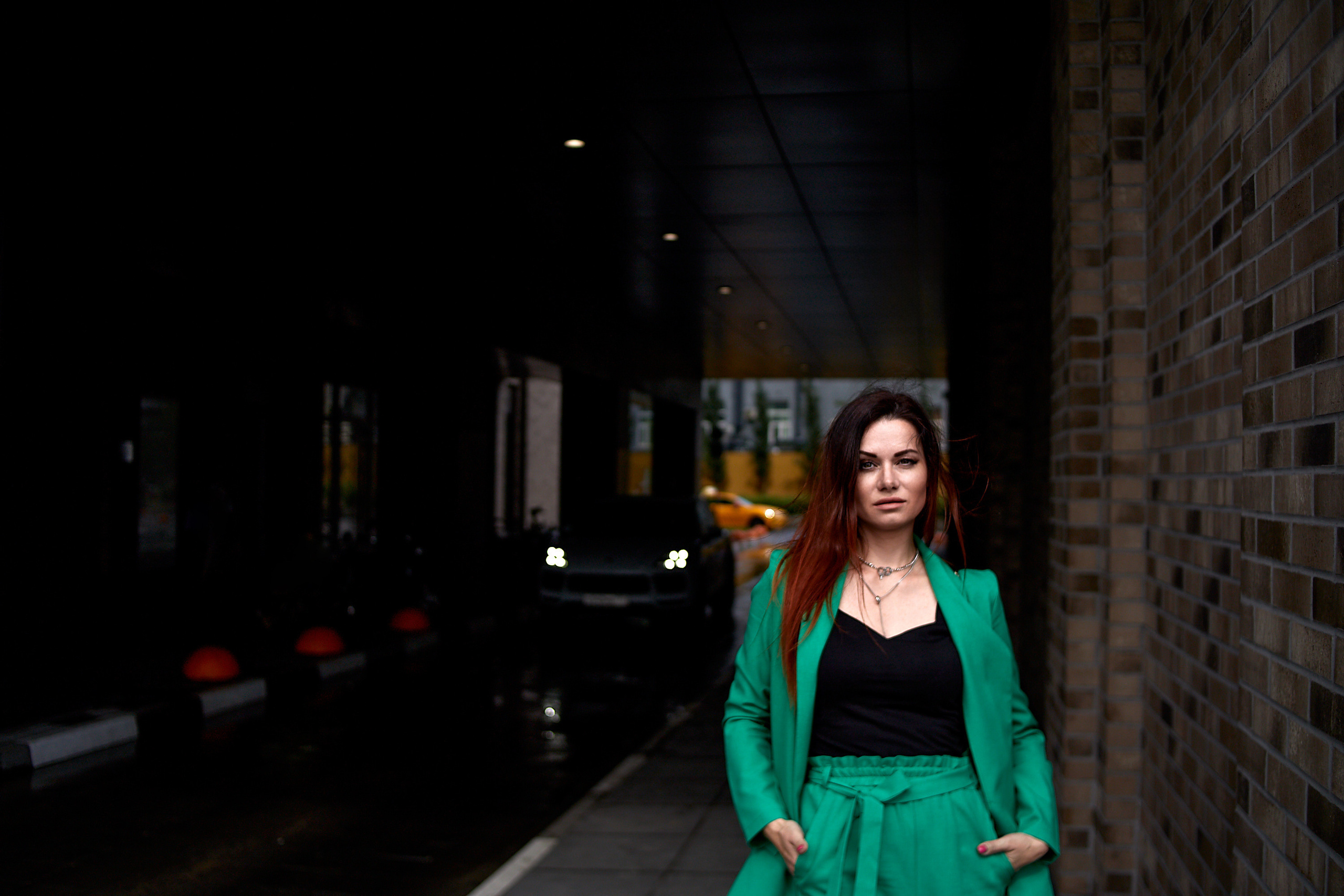 Портретная фотосессия. Портретный фотограф в Москве Виталий Сабирзянов