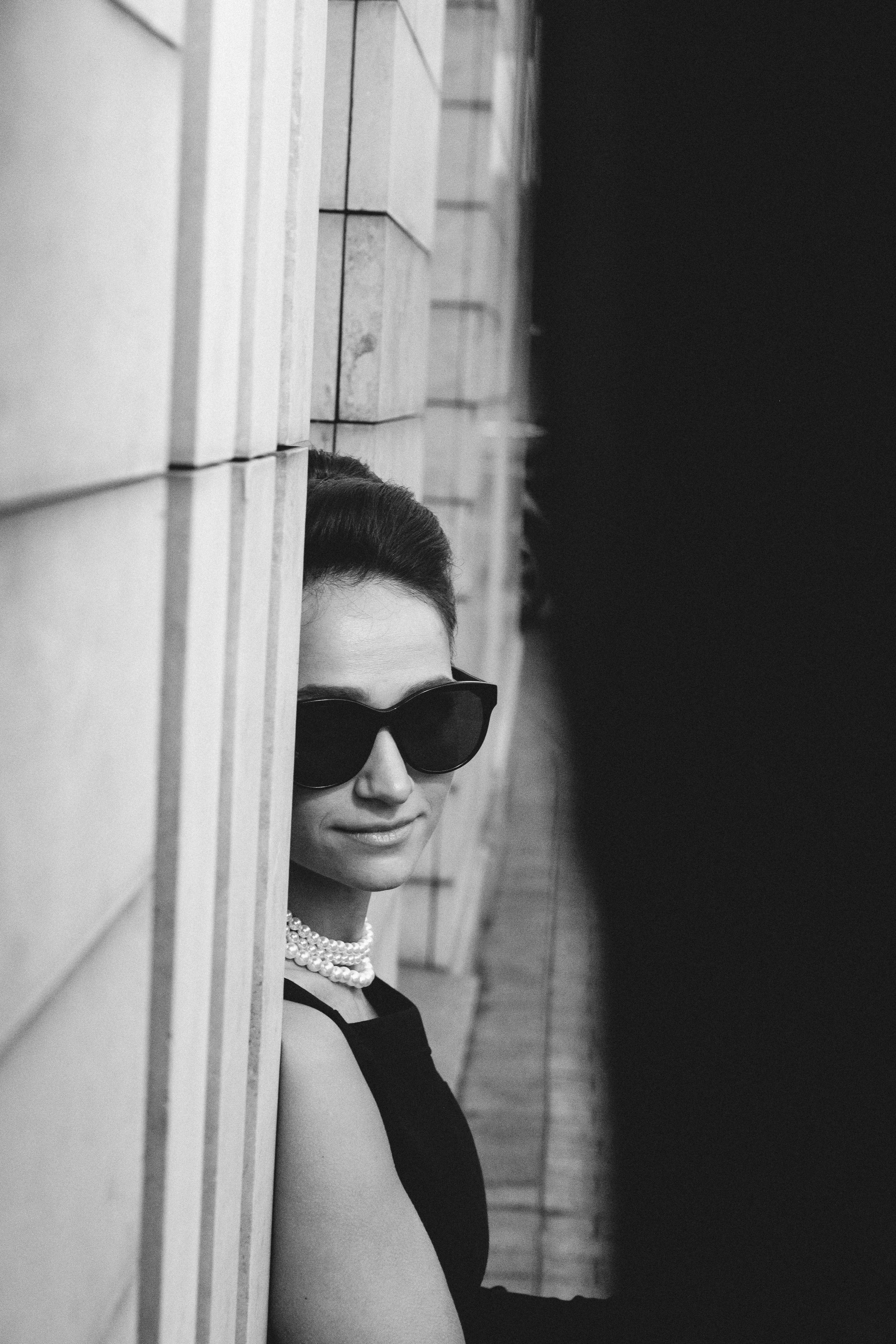 Завтрак у Тиффани. Портретный фотограф в Москве Виталий Сабирзянов