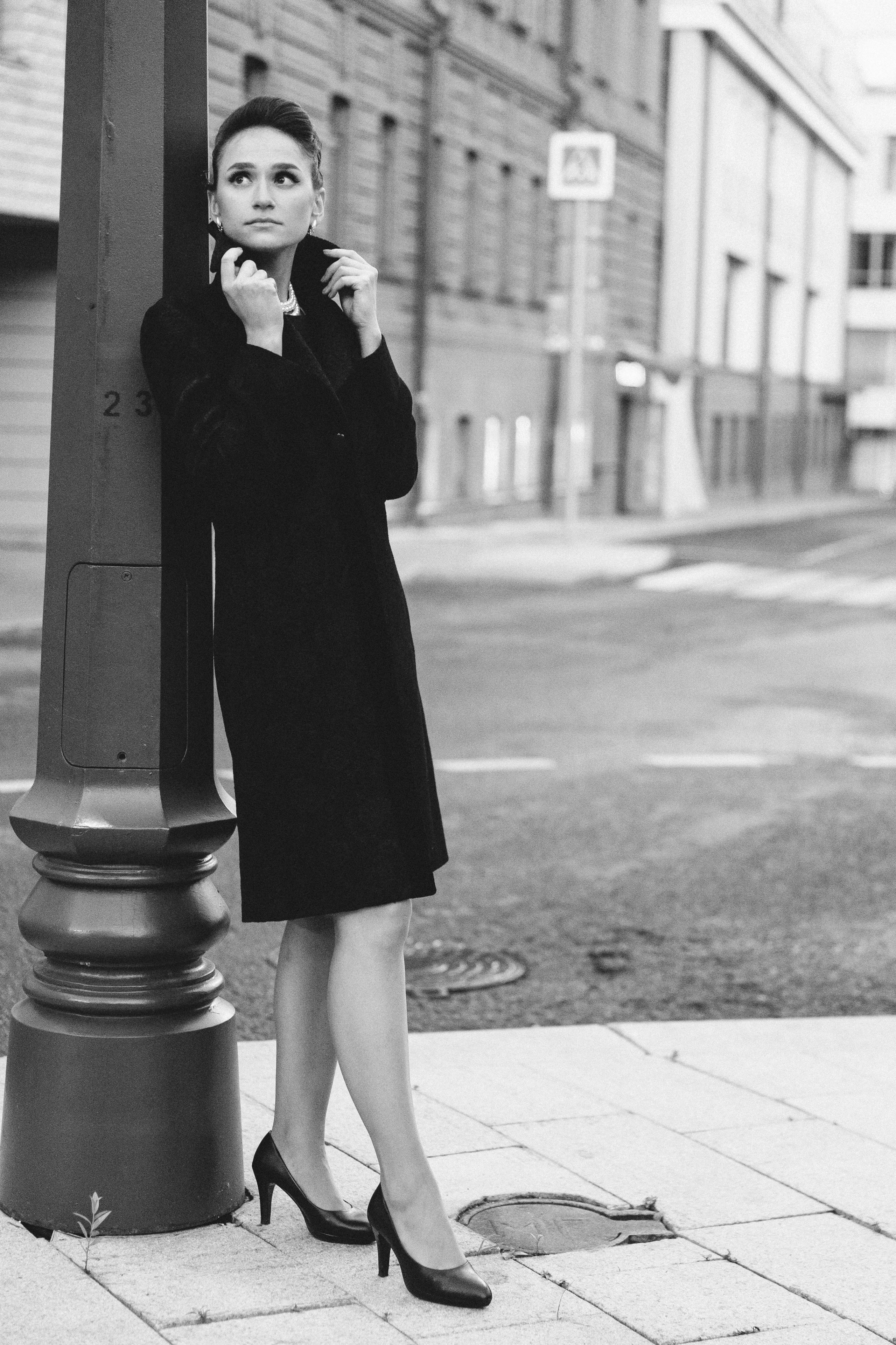 Завтрак у Тиффани. Портретный фотограф в Москве Виталий Сабирзянов