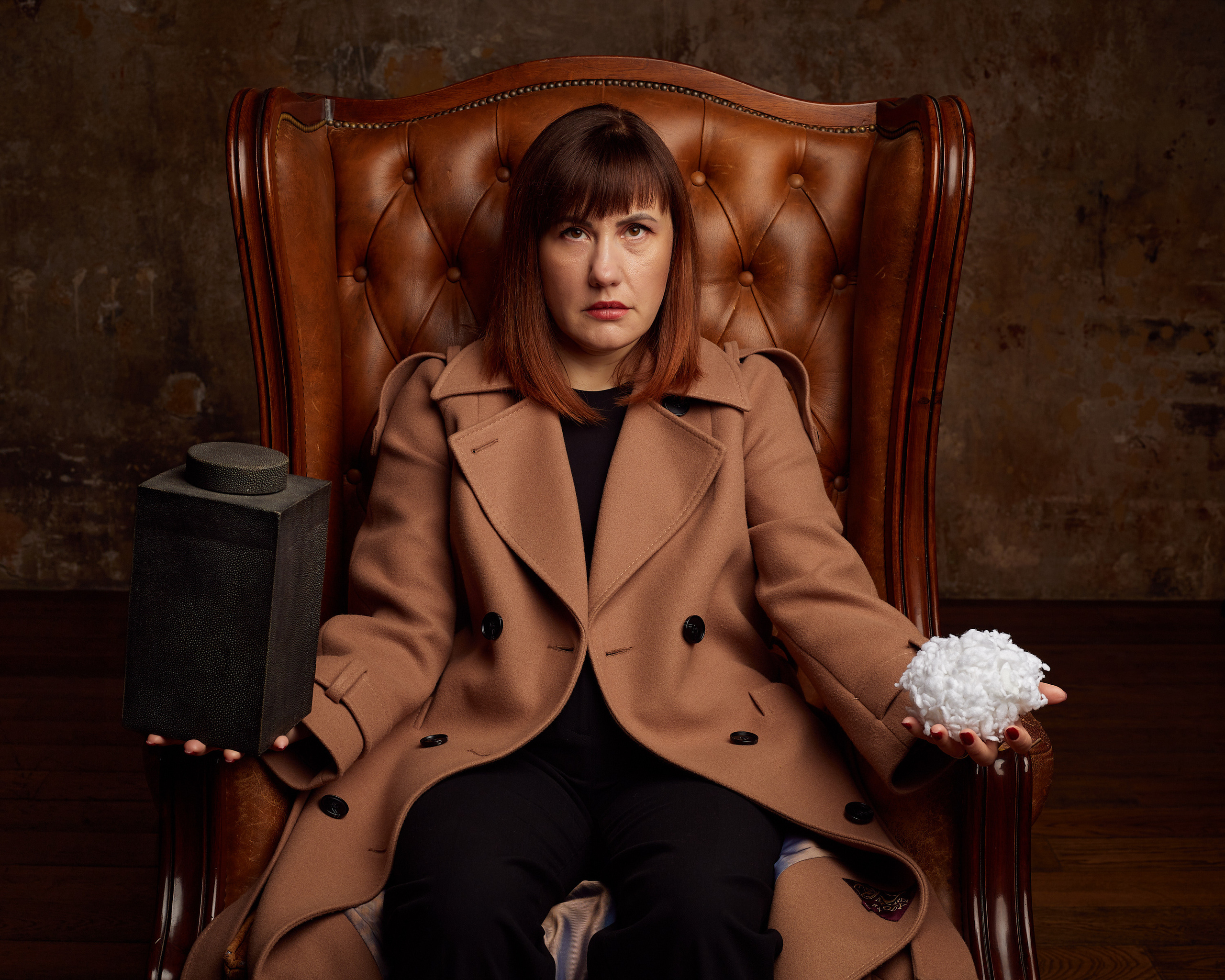 Студийная съёмка в Москве. Портретный фотограф в Москве Виталий Сабирзянов