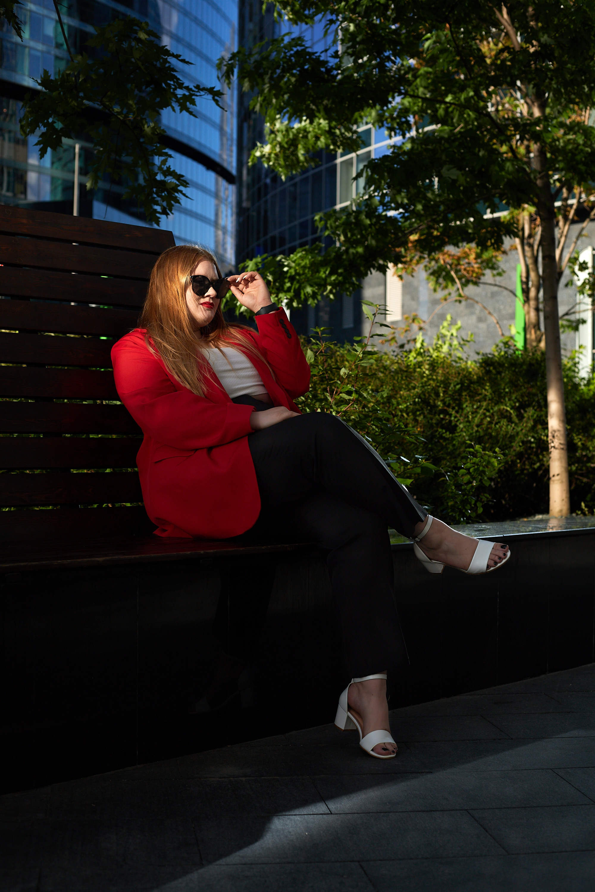 Фотосессия в деловом стиле. Портретный фотограф в Москве Виталий Сабирзянов