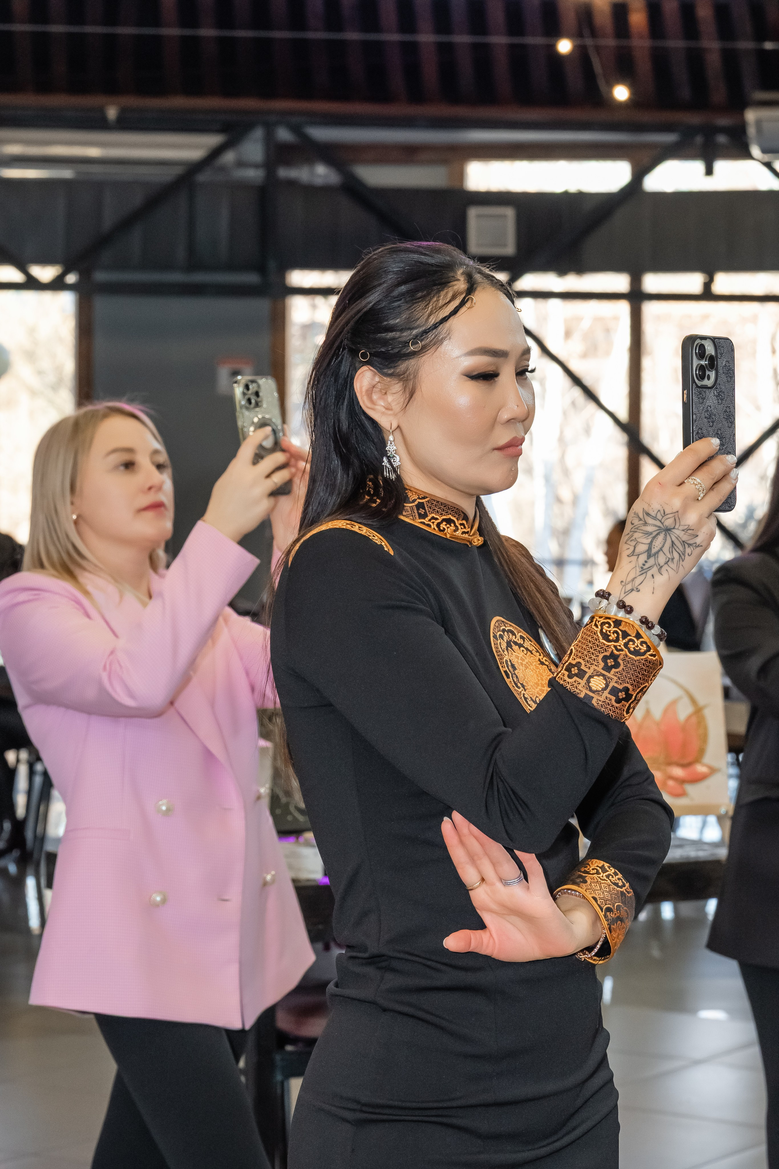 Фестиваль писхологии и самопознания. Фотограф и видеограф в Улан-Удэ: Аюна Габагуева и Артём Шаханов