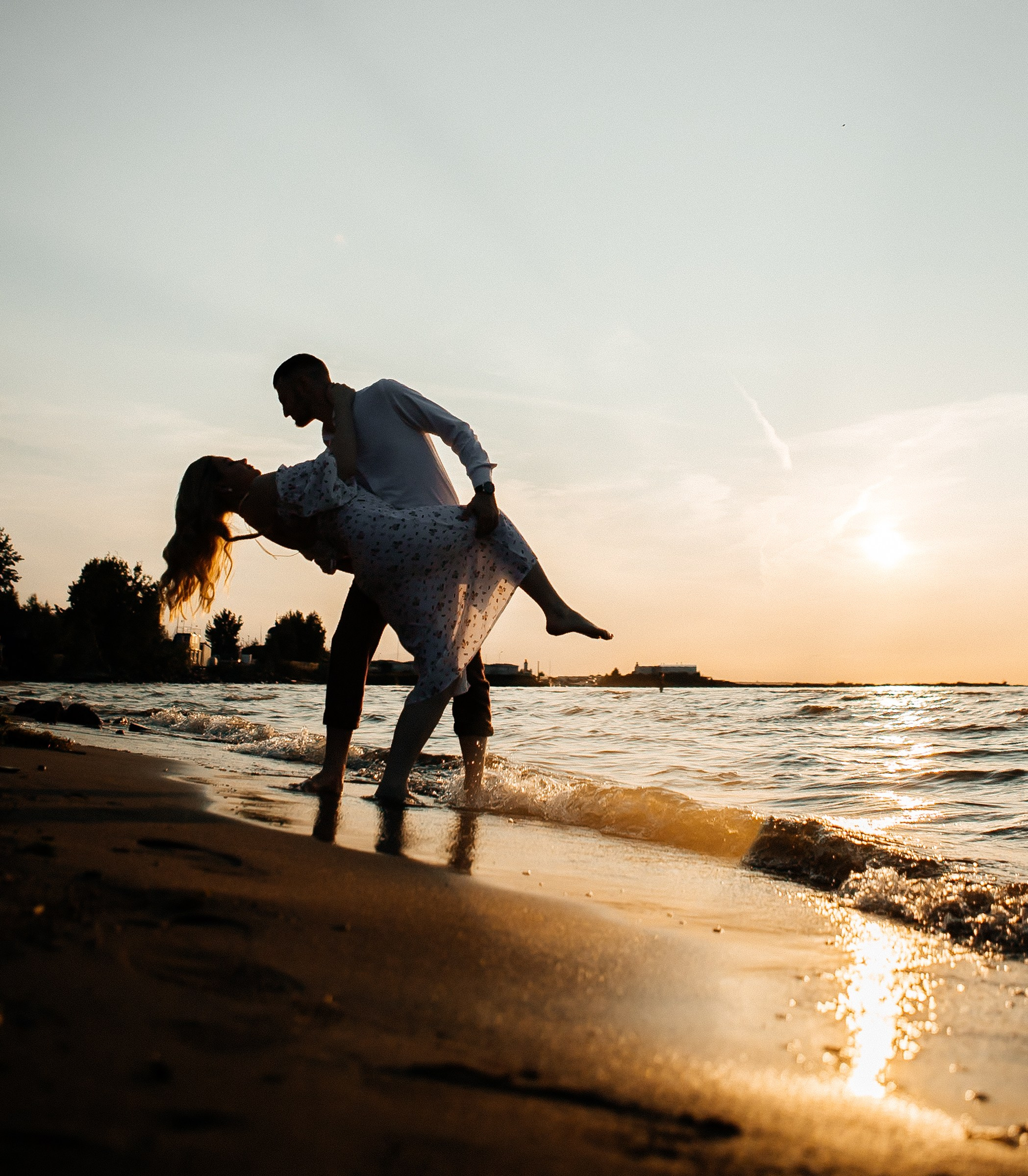 Love story. Репортажный и свадебный фотограф в Санкт-Петербурге Романов Вадим