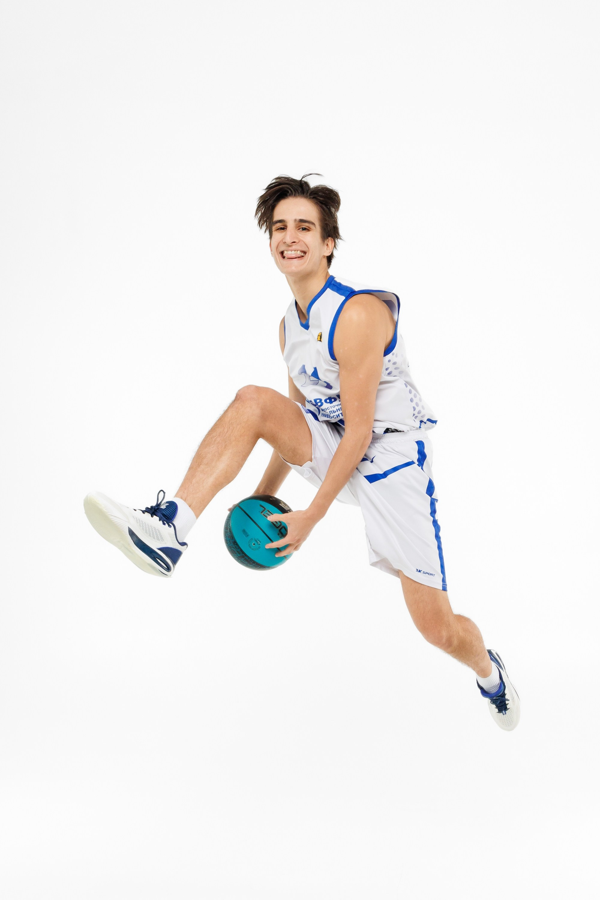 Фотосессия баскетбольной команды. Репортажный и студийный фотограф во Владивостоке Дударева Софья