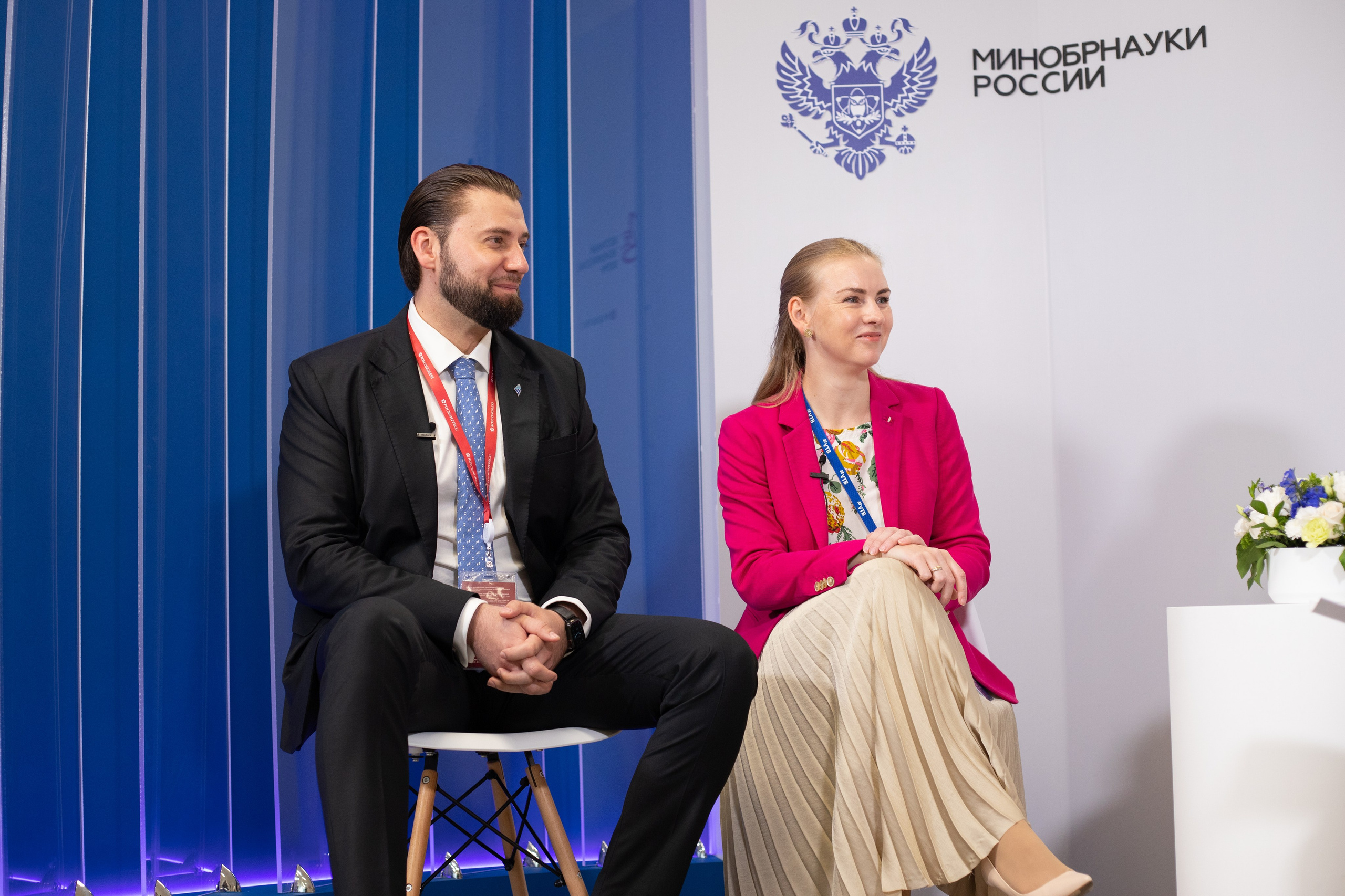 ВЭФ 2023. Репортажный и студийный фотограф во Владивостоке Дударева Софья