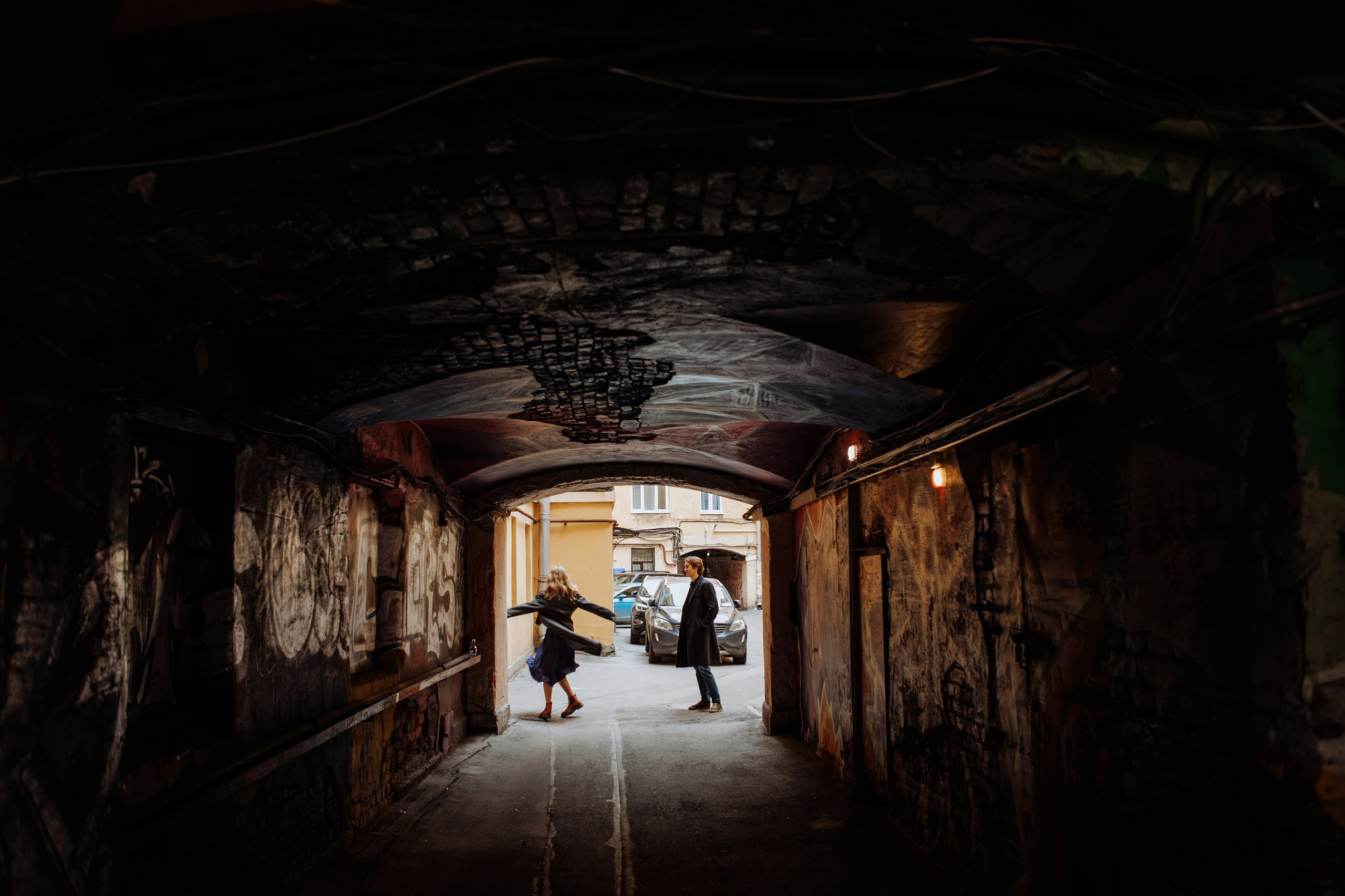 Миша Полина 5 углов. Свадебный фотограф в Санкт-Петербурге