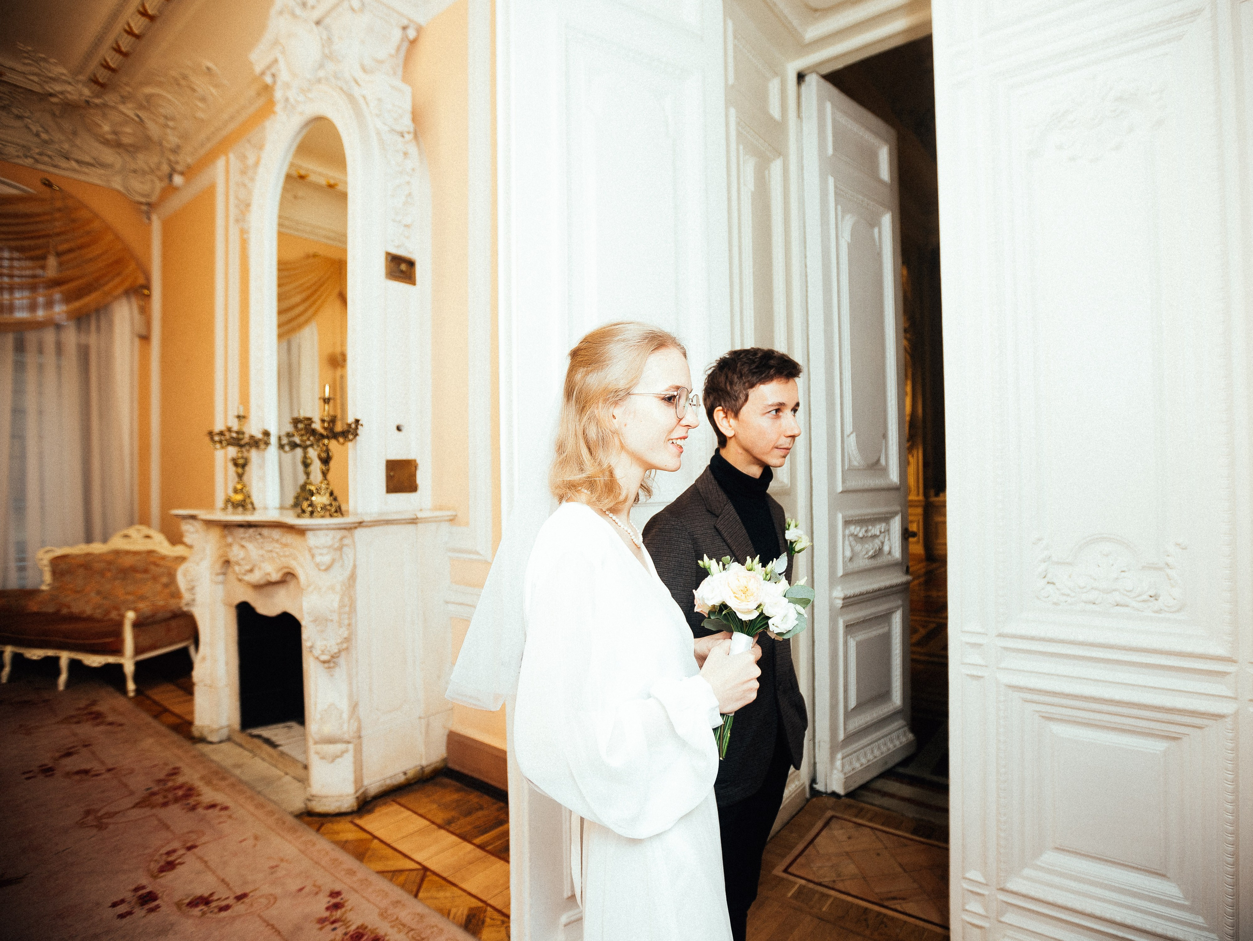 АндрейДаша. Фотограф Мария Немм