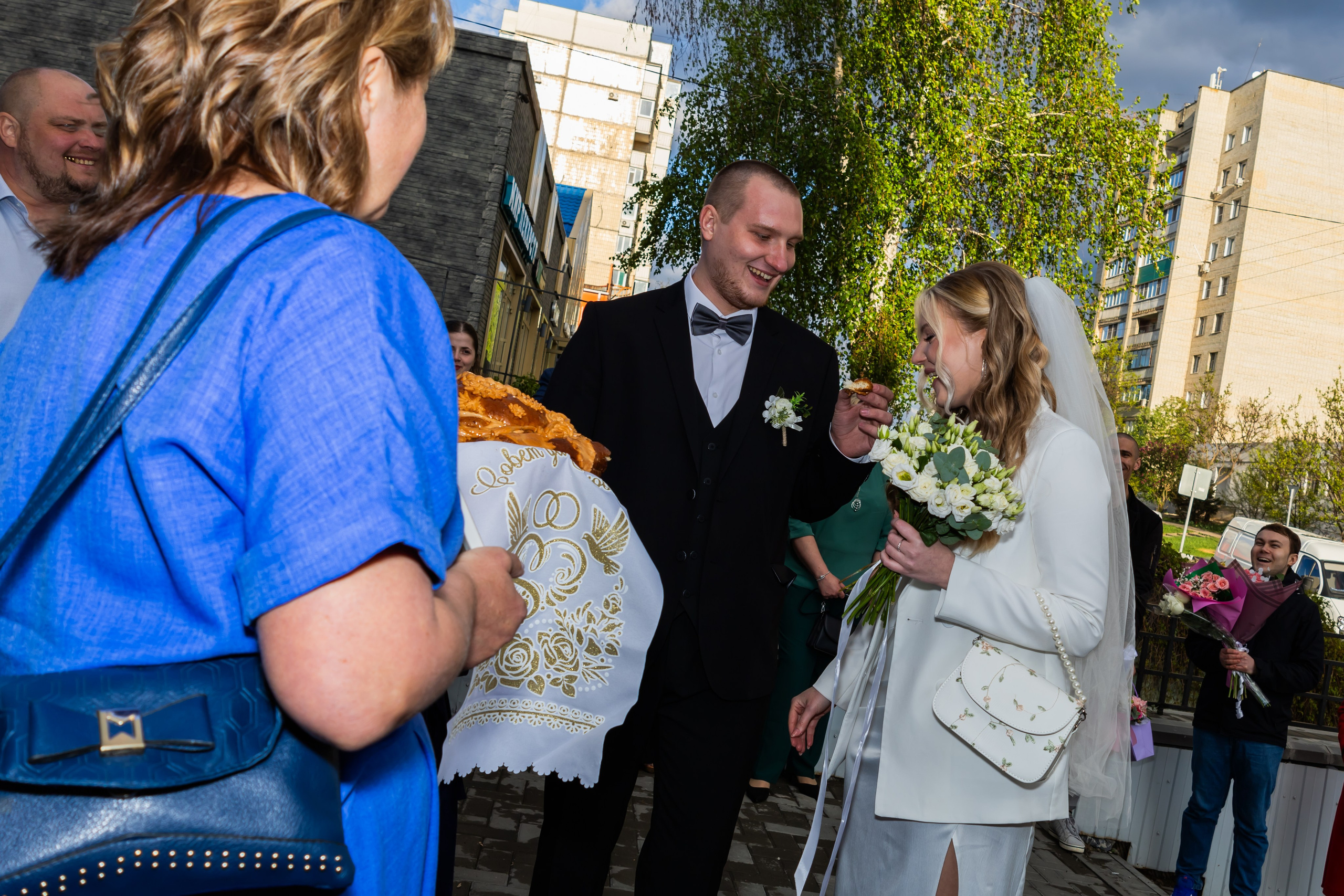 Дмитрий и Дарья. Фотограф и Видеограф Алексей Удовиков