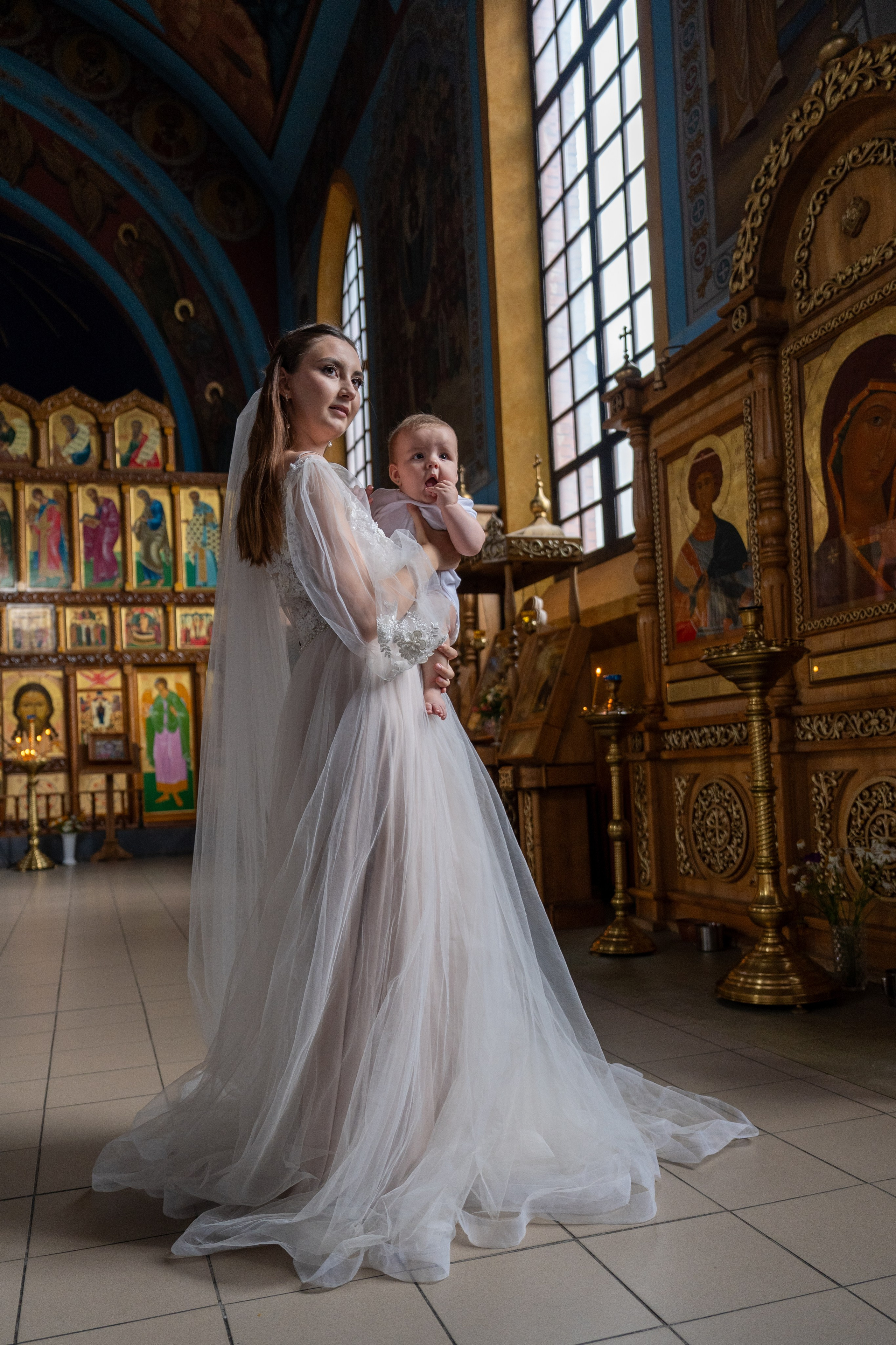 Церковные таинства — Крещение и Венчание. Главная