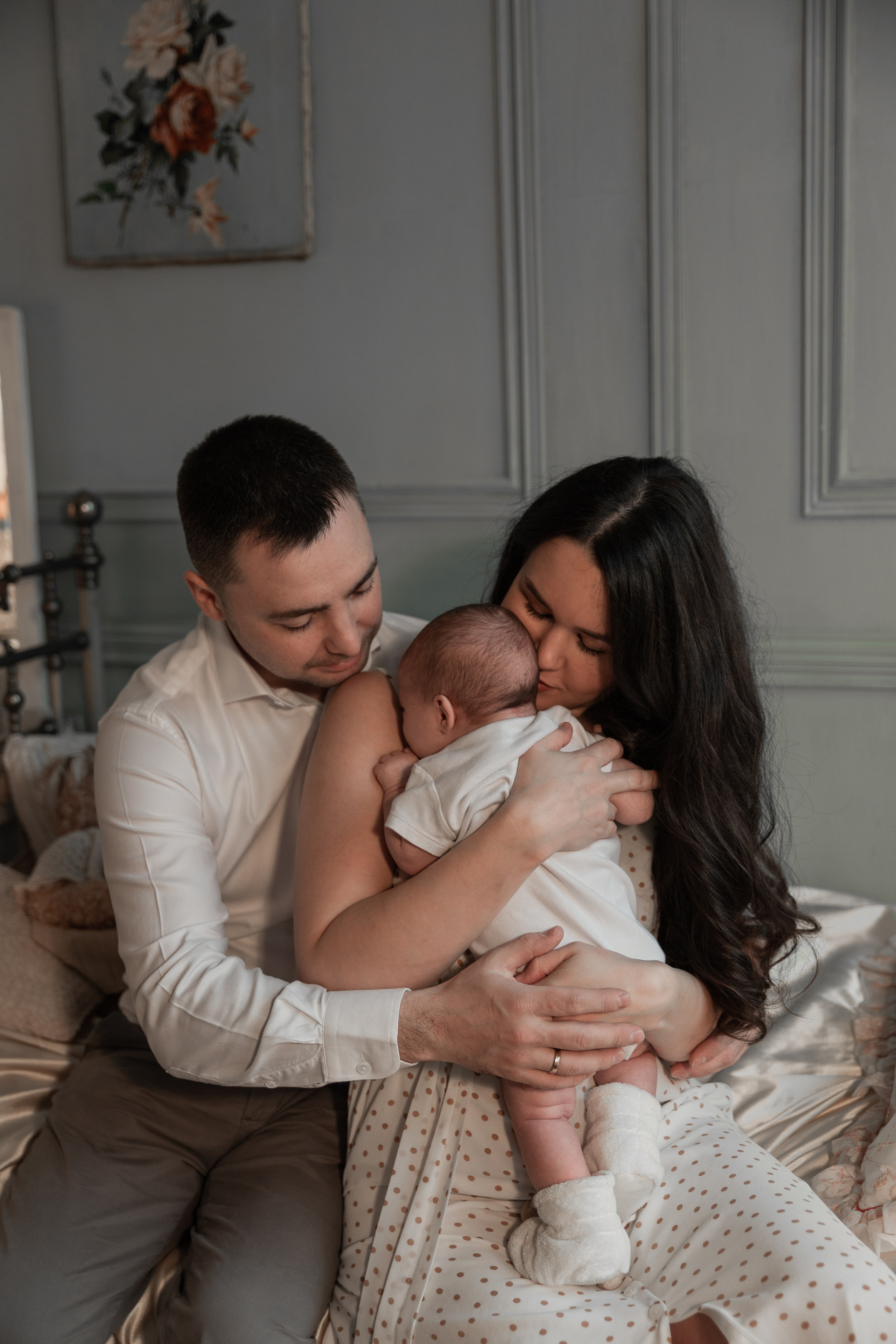 Family. Семейный фотограф в Санкт-Петербурге Ульяна Лукина