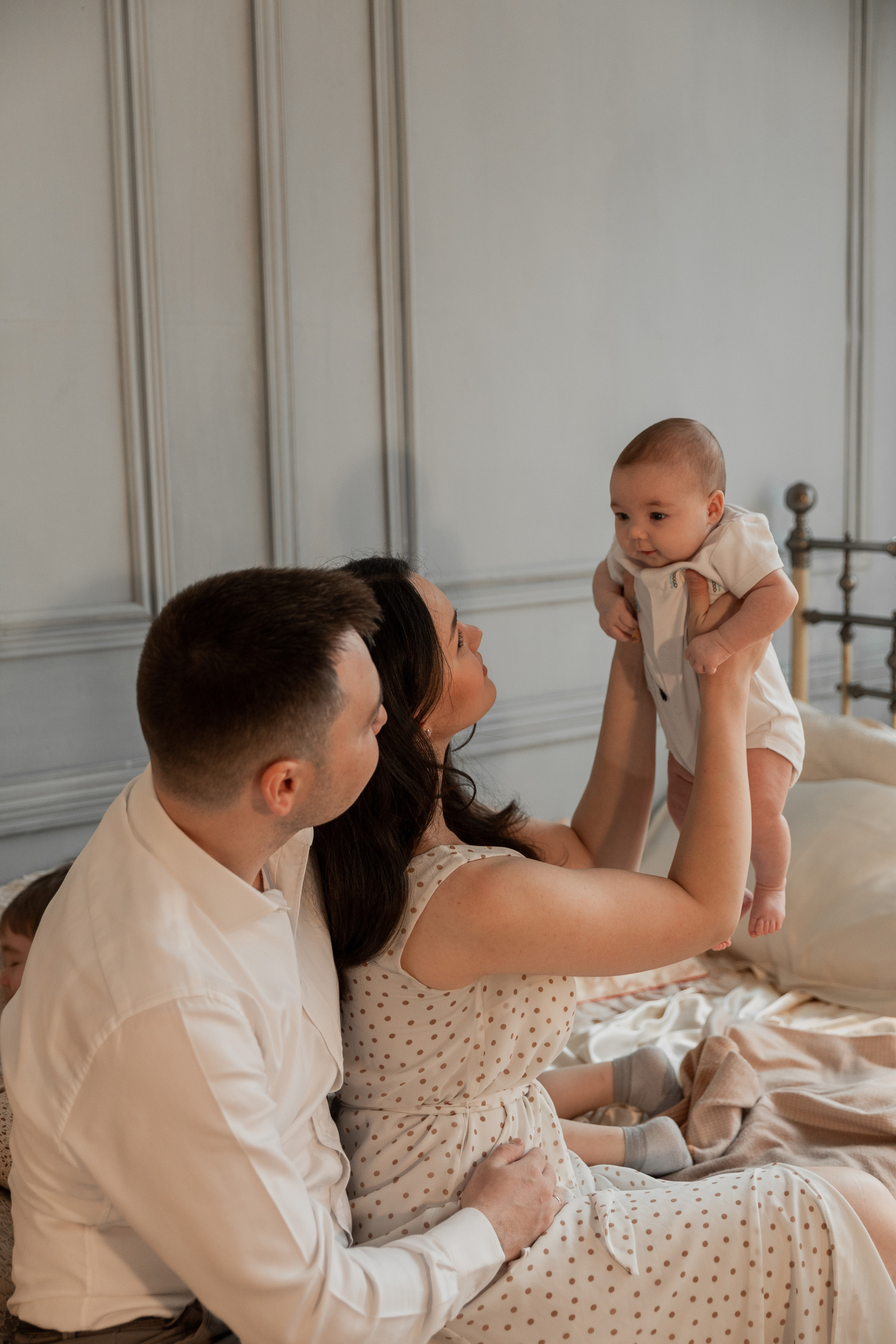 Family. Семейный фотограф в Санкт-Петербурге Ульяна Лукина